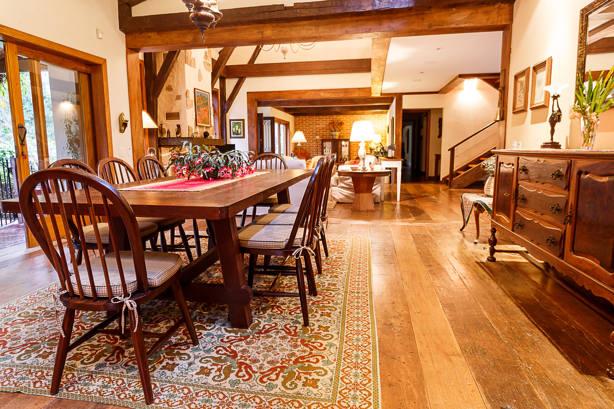  Private retreat with full infrastructure in Campos do Jordão - 物件實景