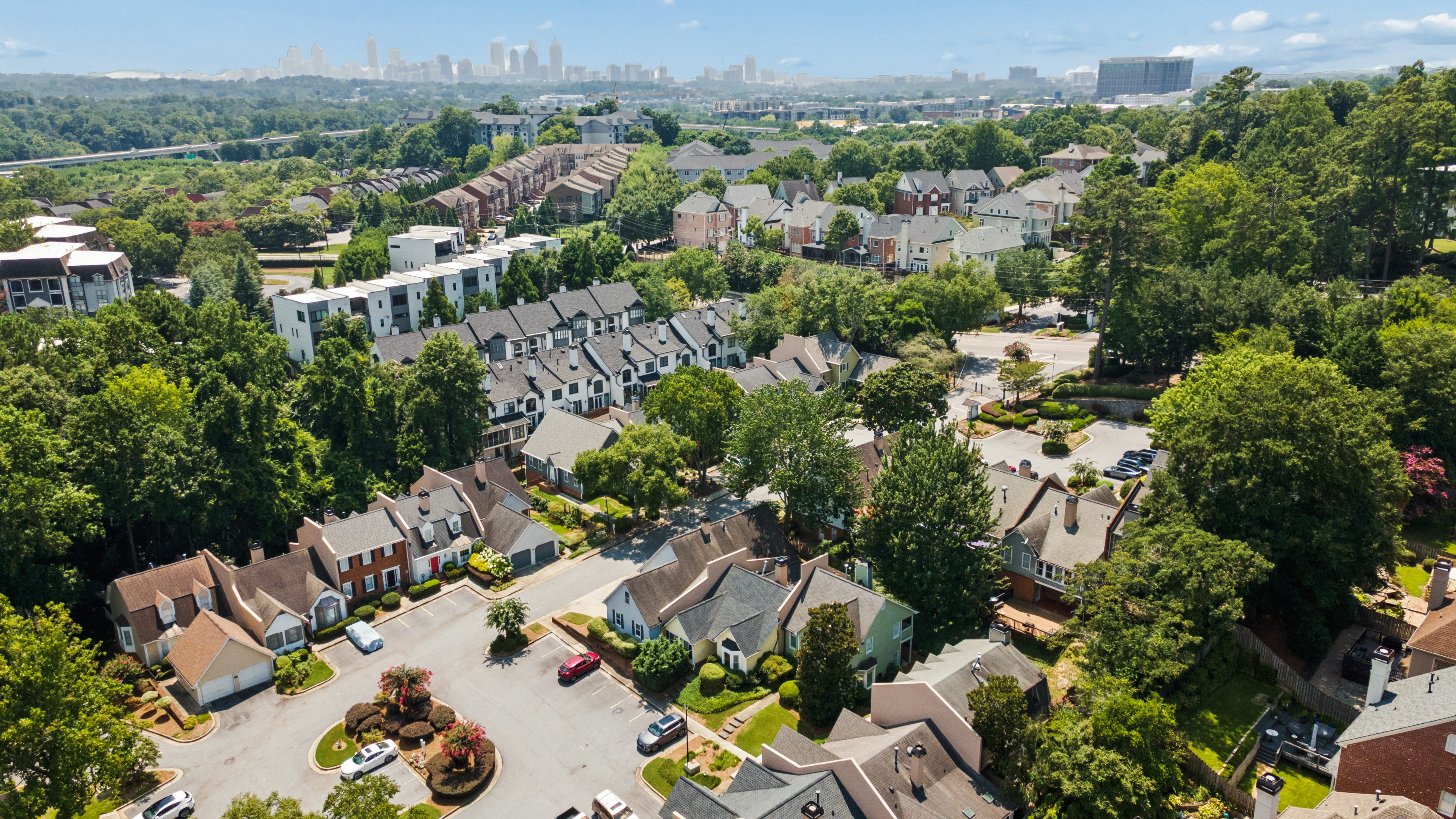  Rare One Level Living in Gated Buckhead Community - 物件實景