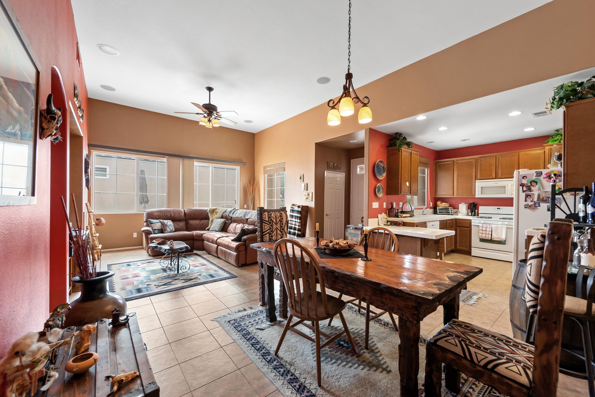  Turnkey Furnished La Quinta Home in Gated 55+ Community - 物件實景