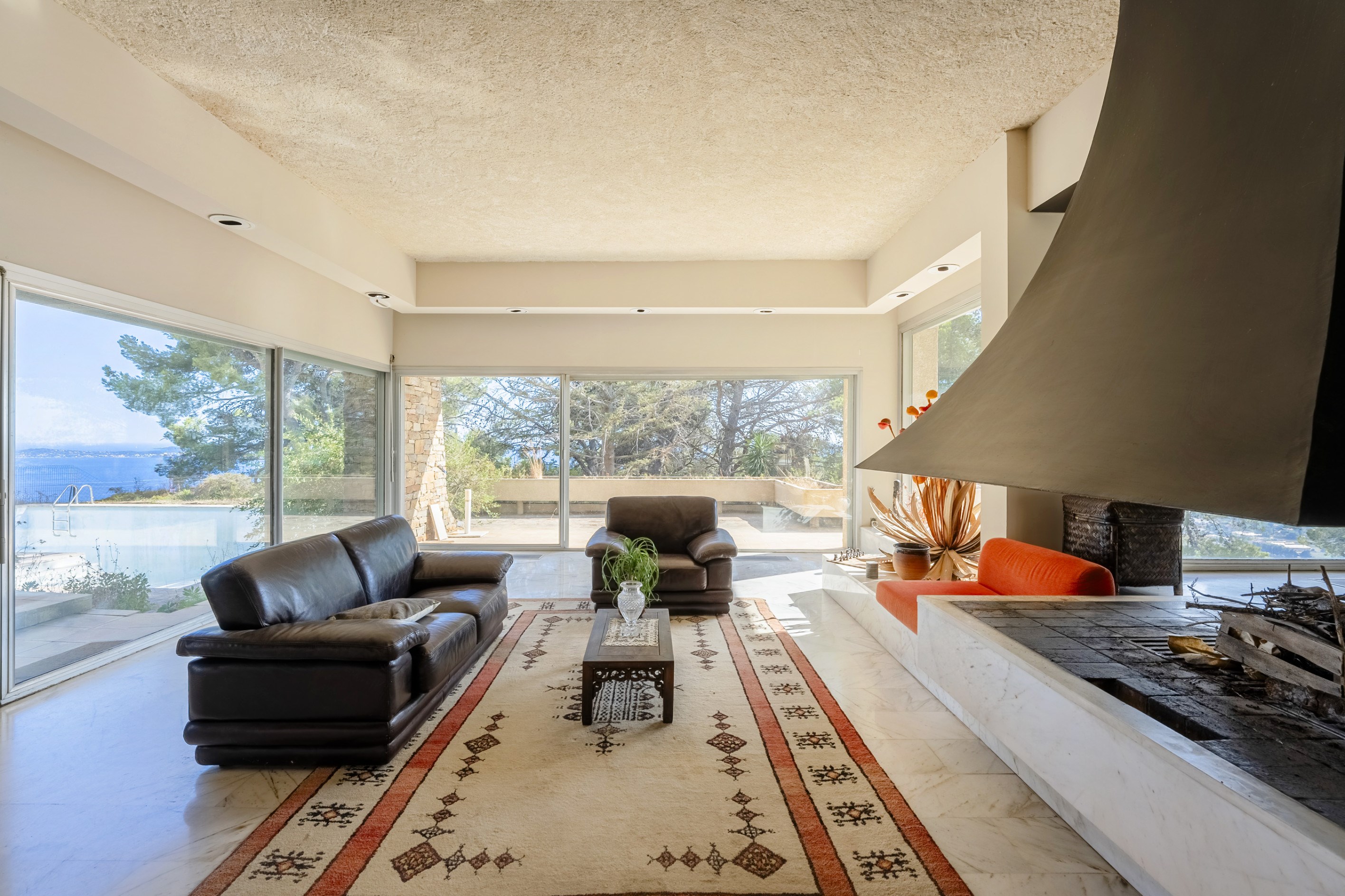  Carqueiranne - Villa with Panoramic Sea View - 物件實景