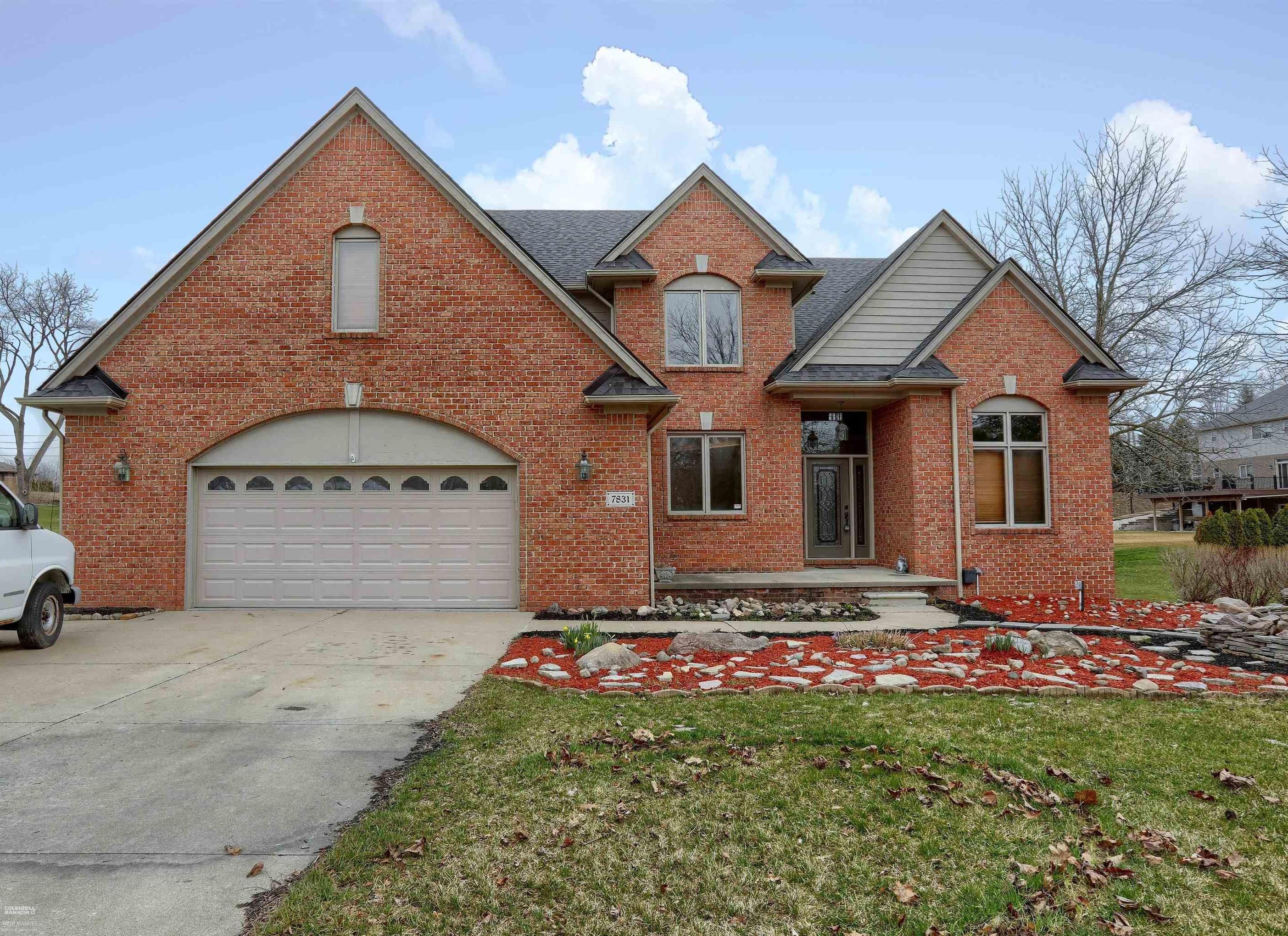 7831 Roberta Lane, Washington, Michigan, 48094, United States, 4 Bedrooms Bedrooms, ,3 BathroomsBathrooms,Residential,For Sale,7831 Roberta Lane,1610130