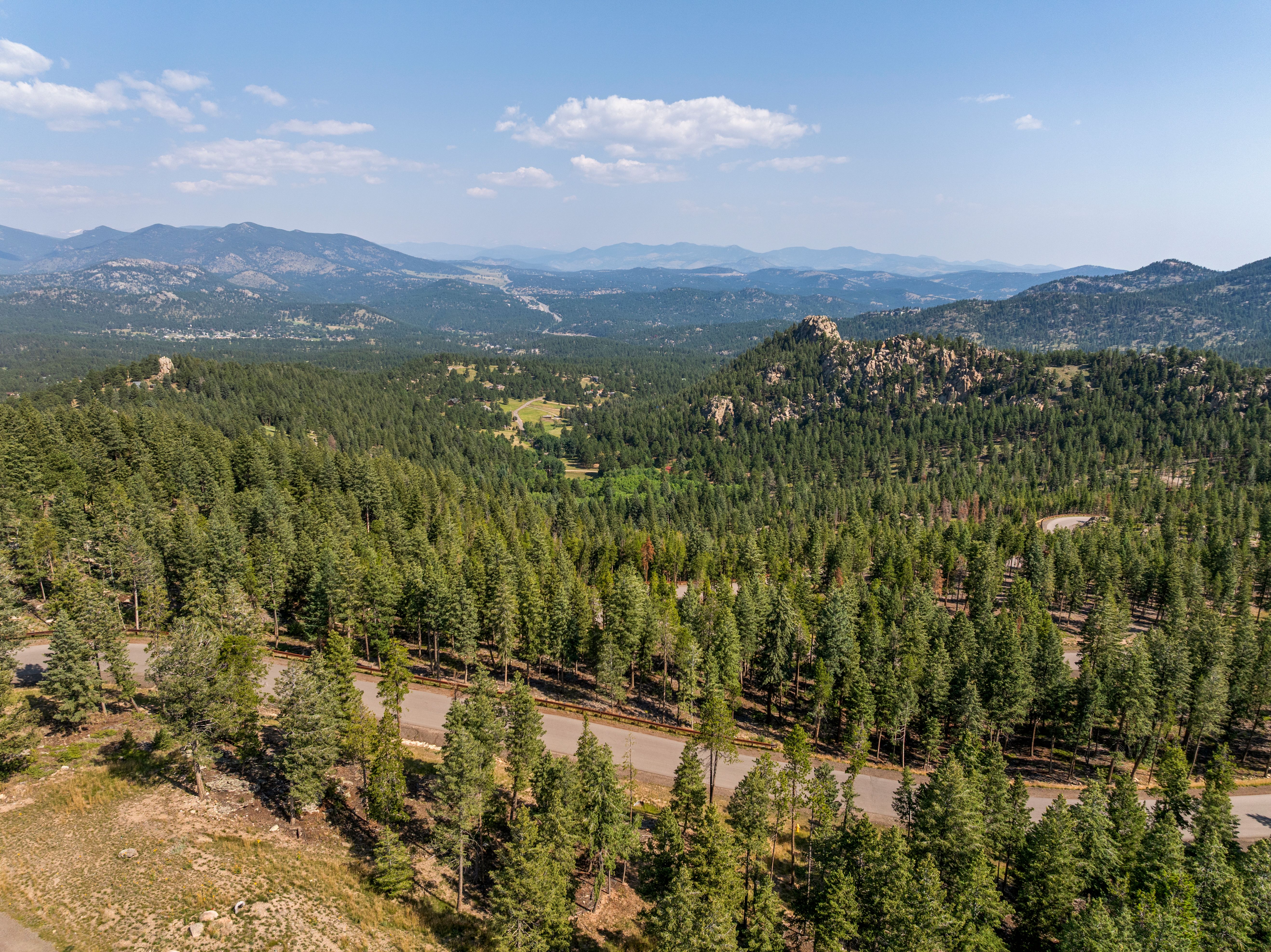  Acreage Available in Evergreen