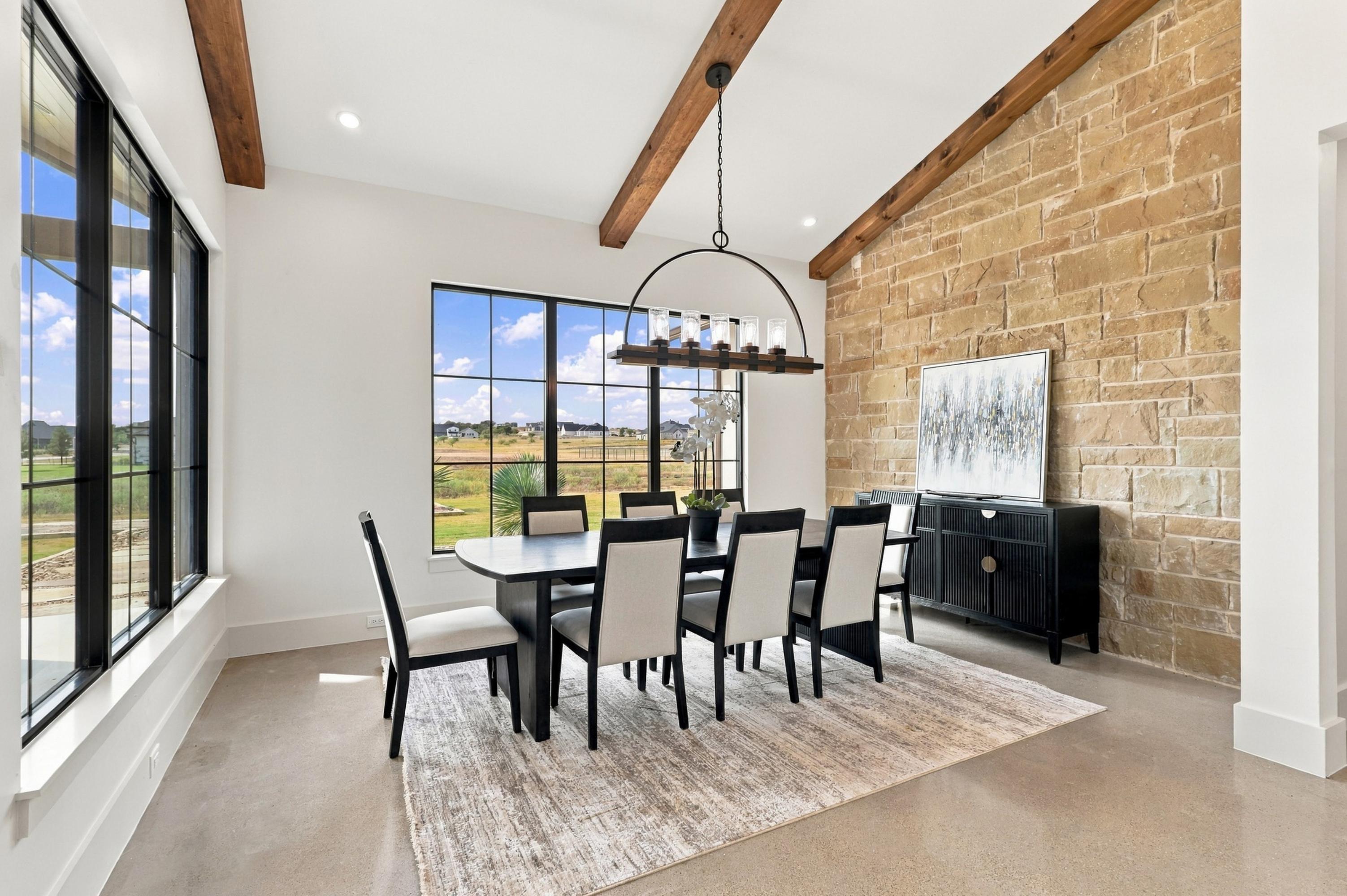  Modern Luxury on 2 Acres in Aledo - 物件實景