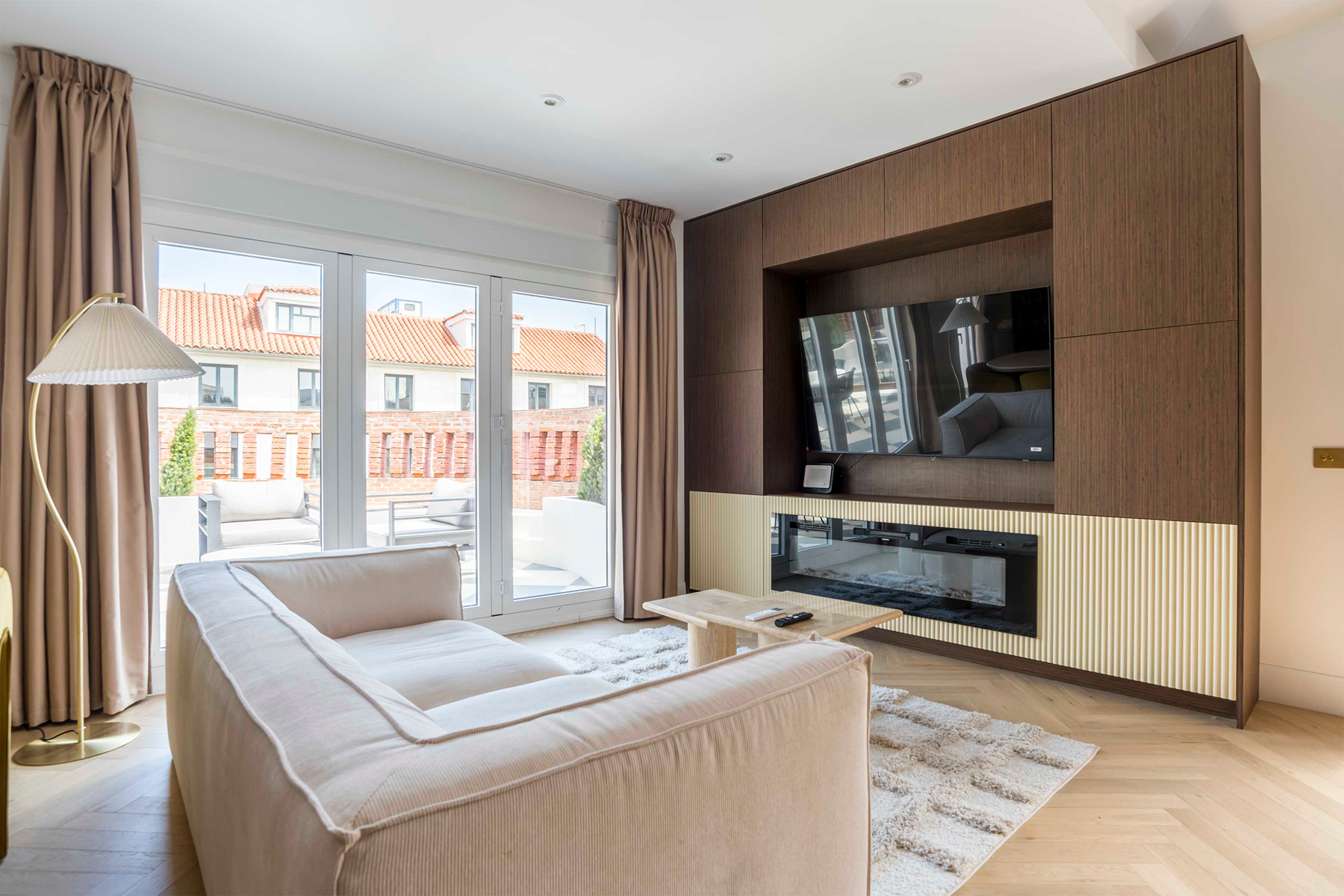  Historic Penthouse in Malasaña, Madrid - 物件實景