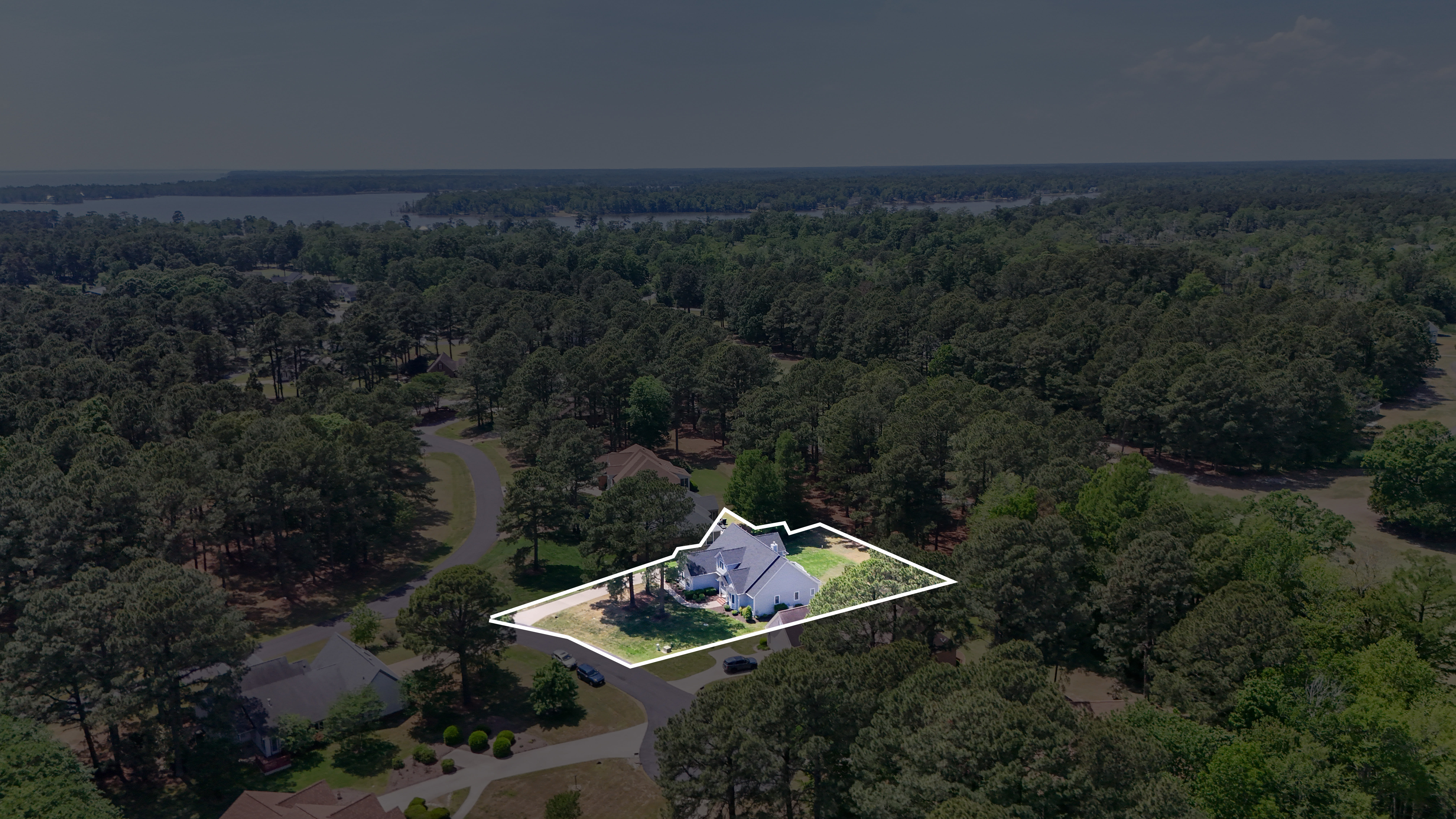  CUSTOM HOME WITH GOLF COURSE VIEW - 物件實景