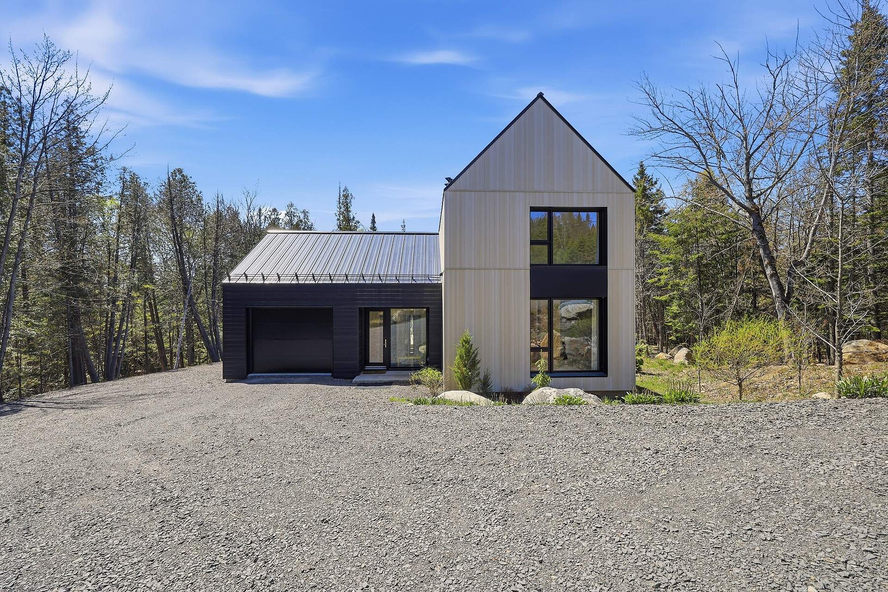  Sainte-Marguerite-du-Lac-Masson, Laurentides - 物件實景