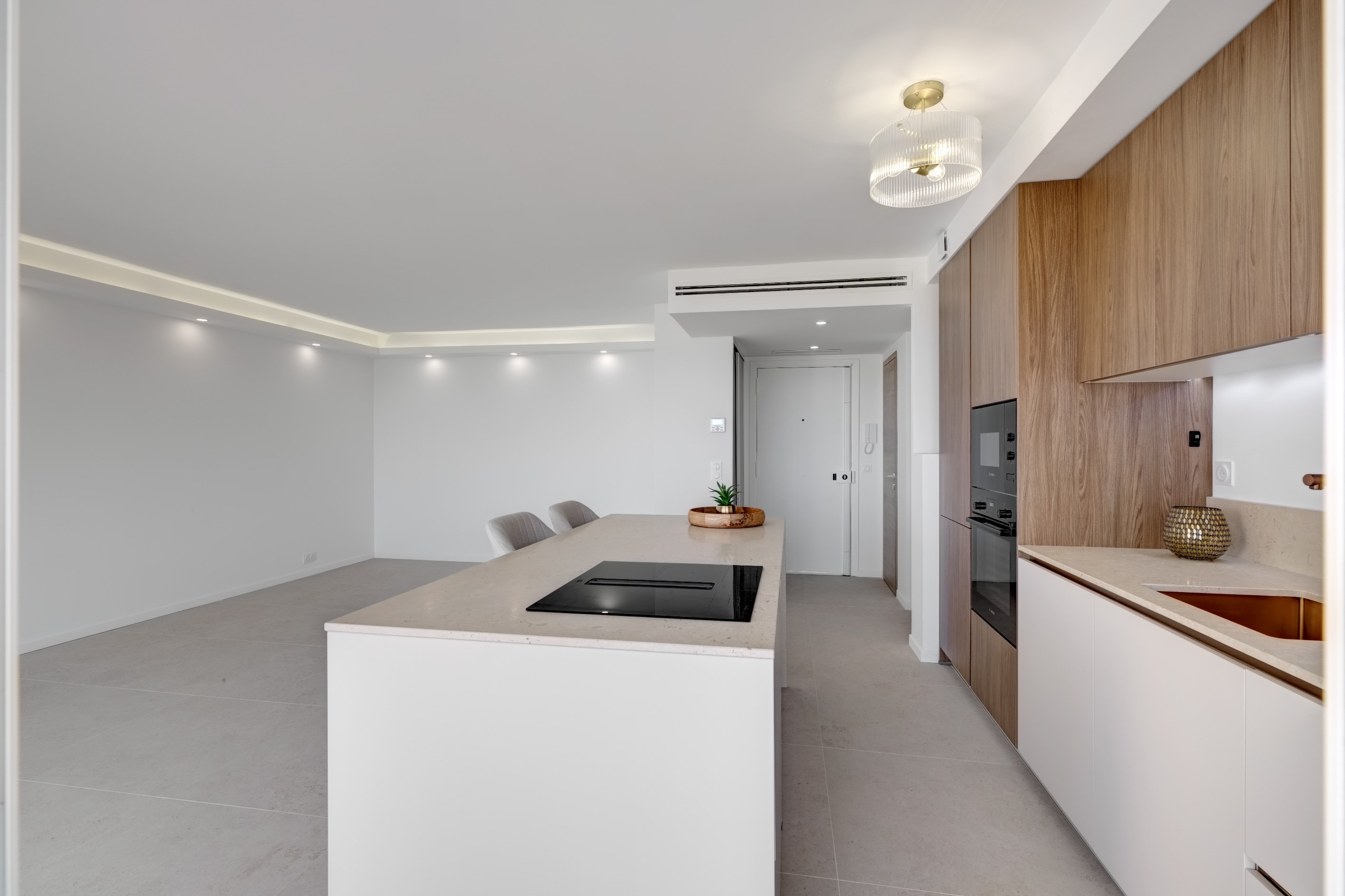  Luxury sea view apartment for sale in Cannes Californie - 物件實景