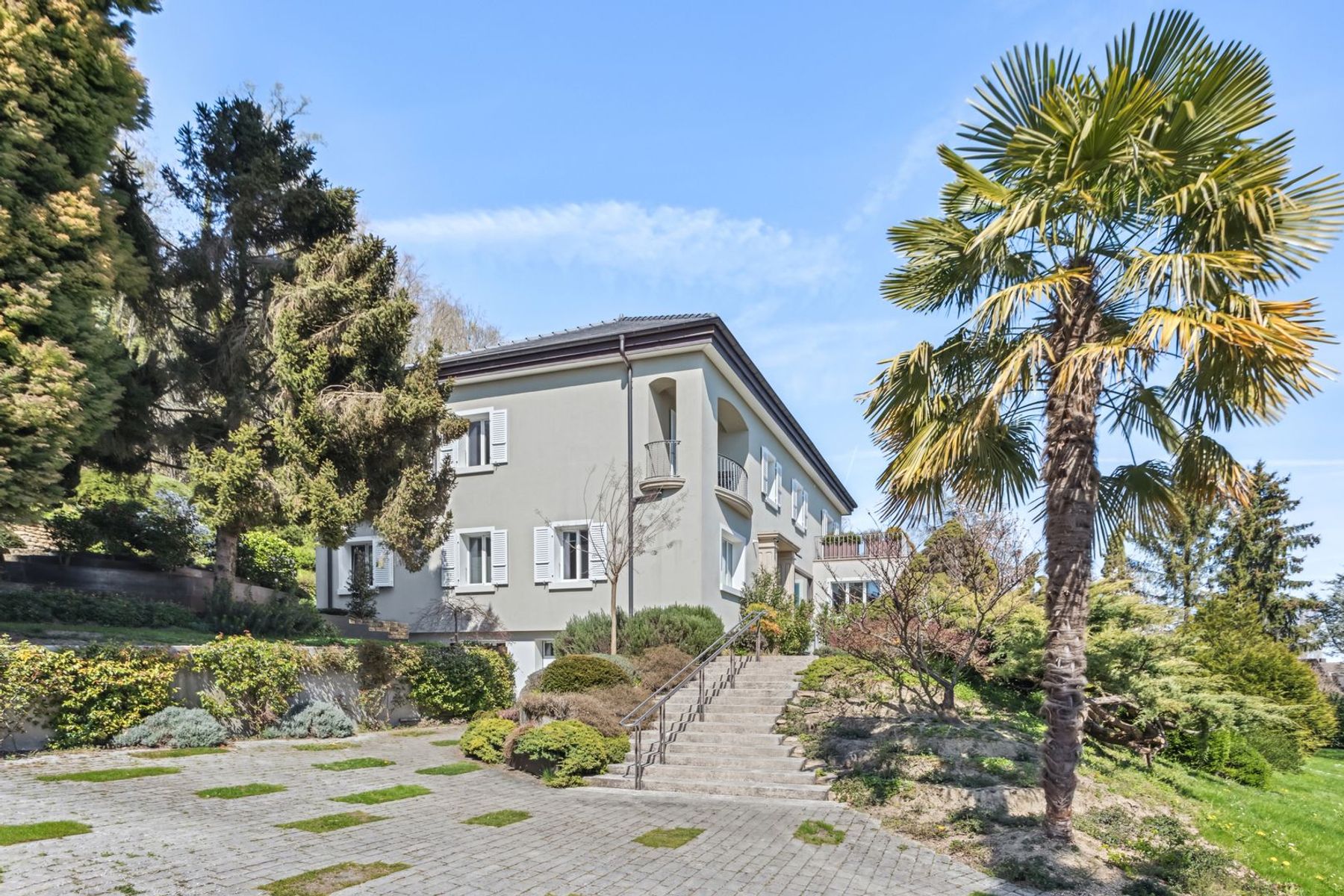  Experience the exceptional in a dream home in Vully - 物件實景