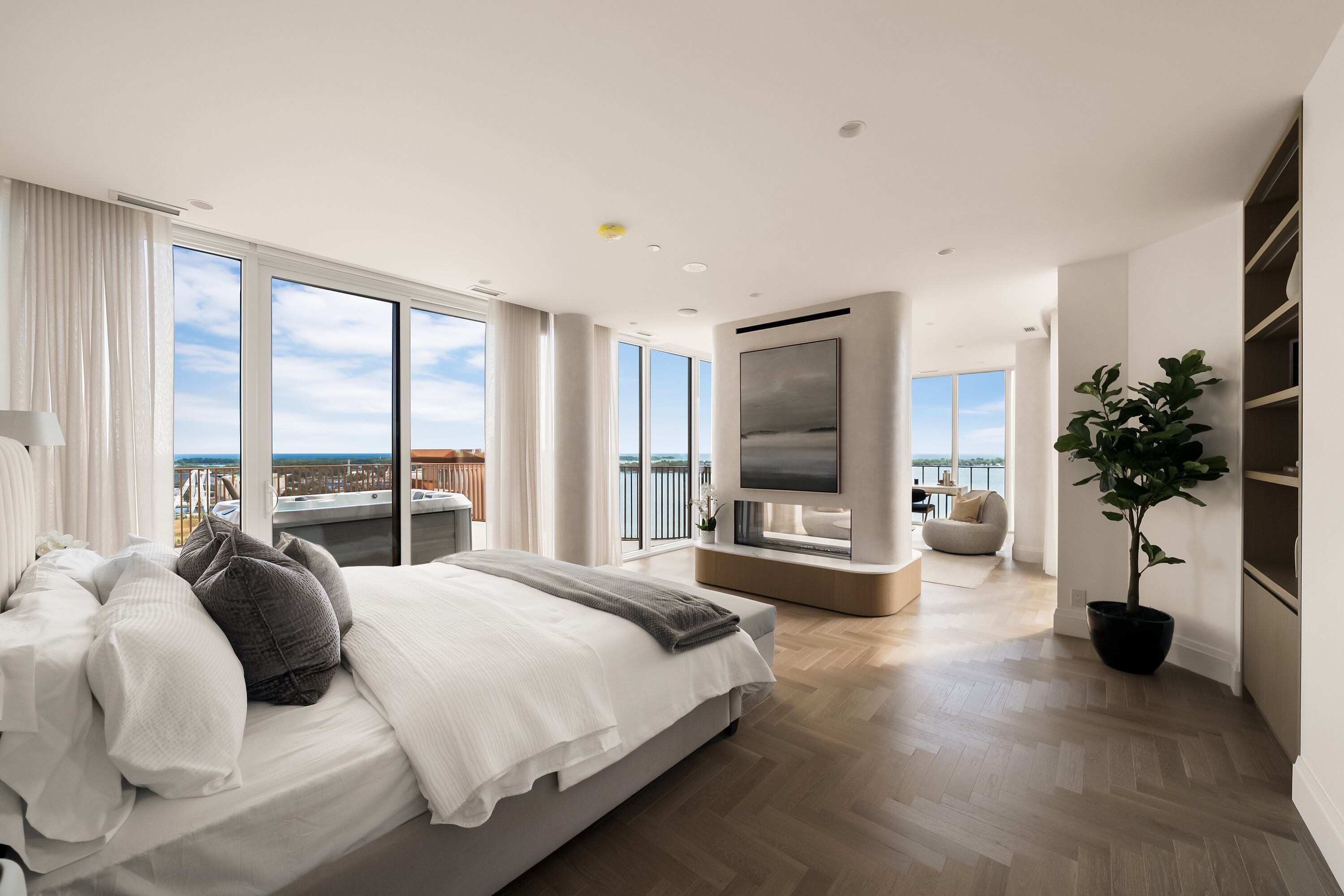  Luxury Penthouse - 物件實景