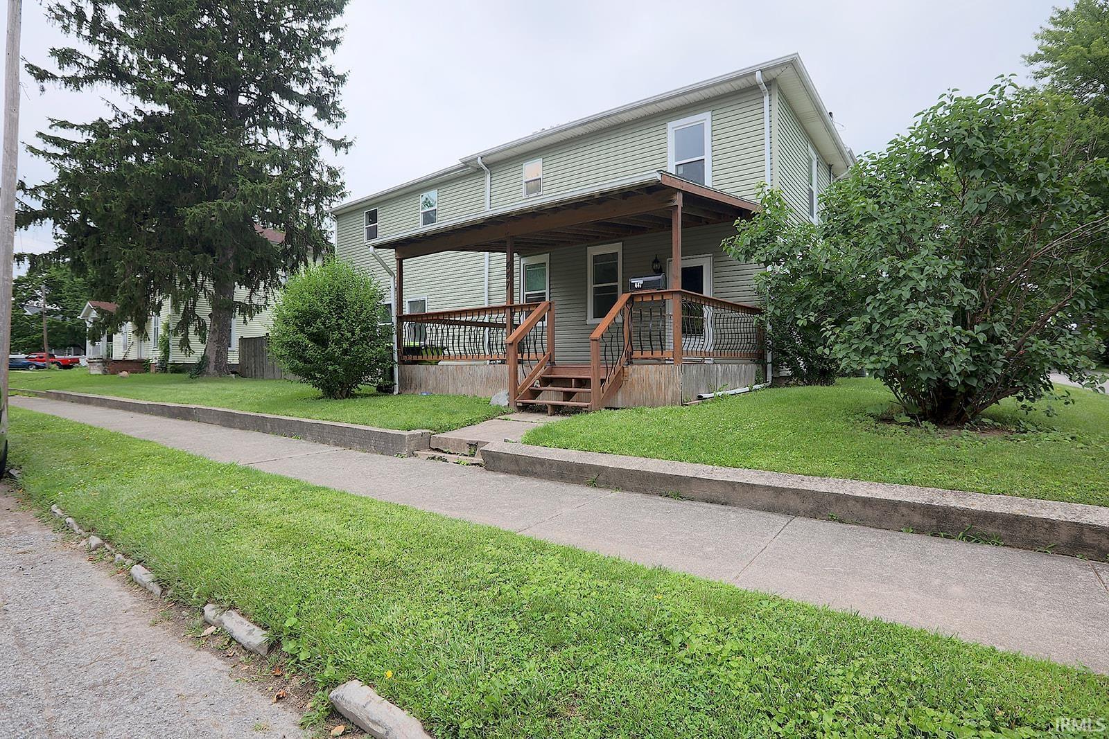 Hannah St, Huntington, IN 46750 #1