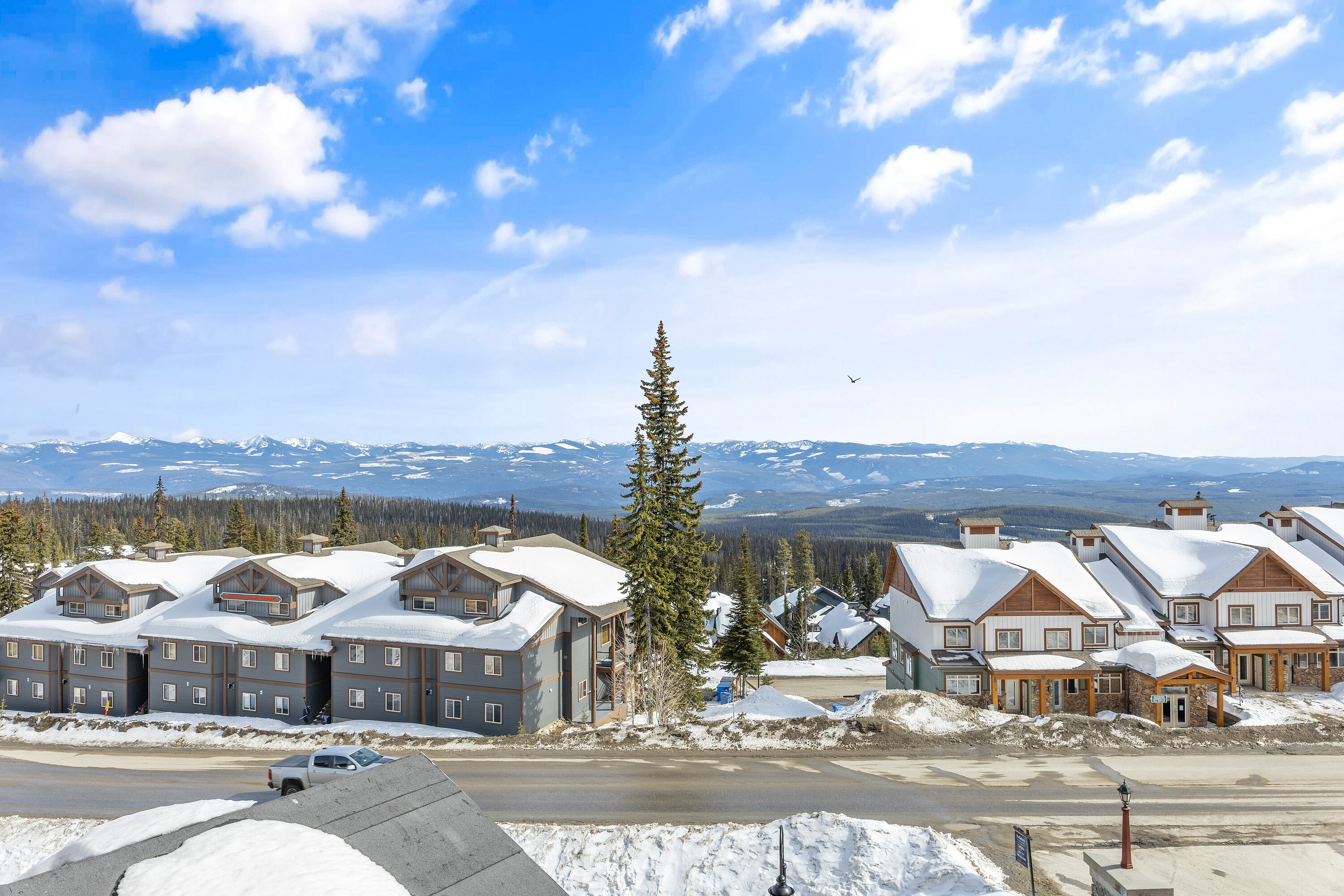  Ski In, Ski Out at Stonebridge - 物件實景