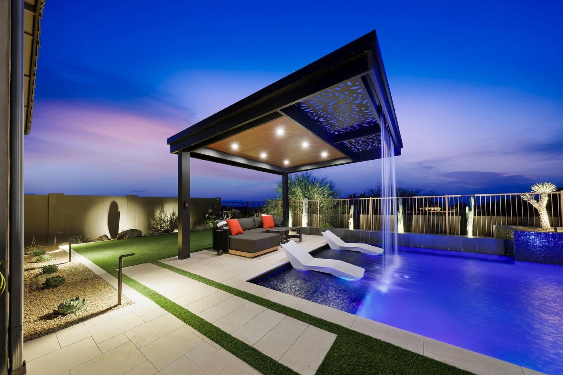  24351 N 128th Way¦Scottsdale, AZ - 物件實景