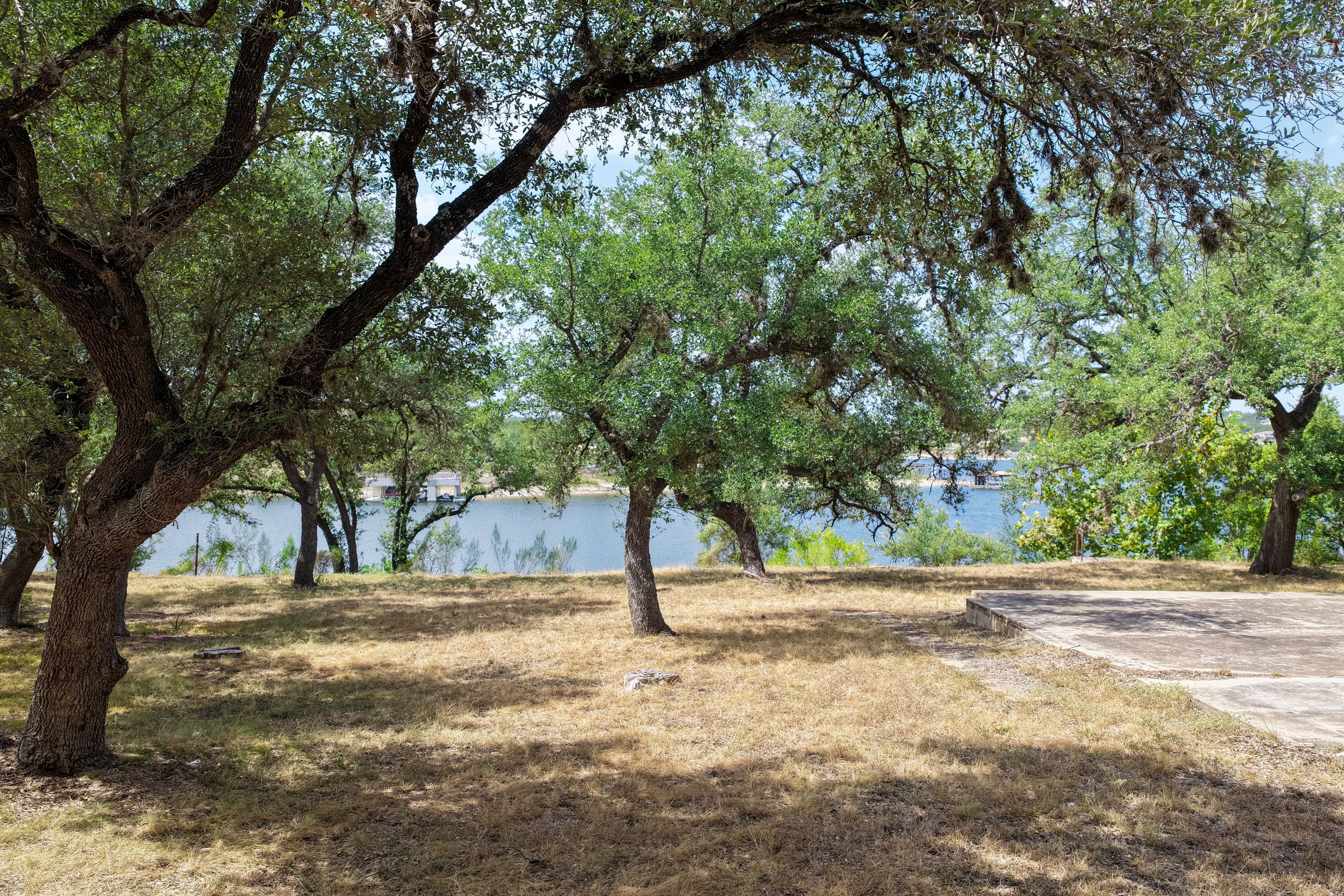  Private Deep-Water Retreat on Lake Travis, Permits in Hand - 物件實景