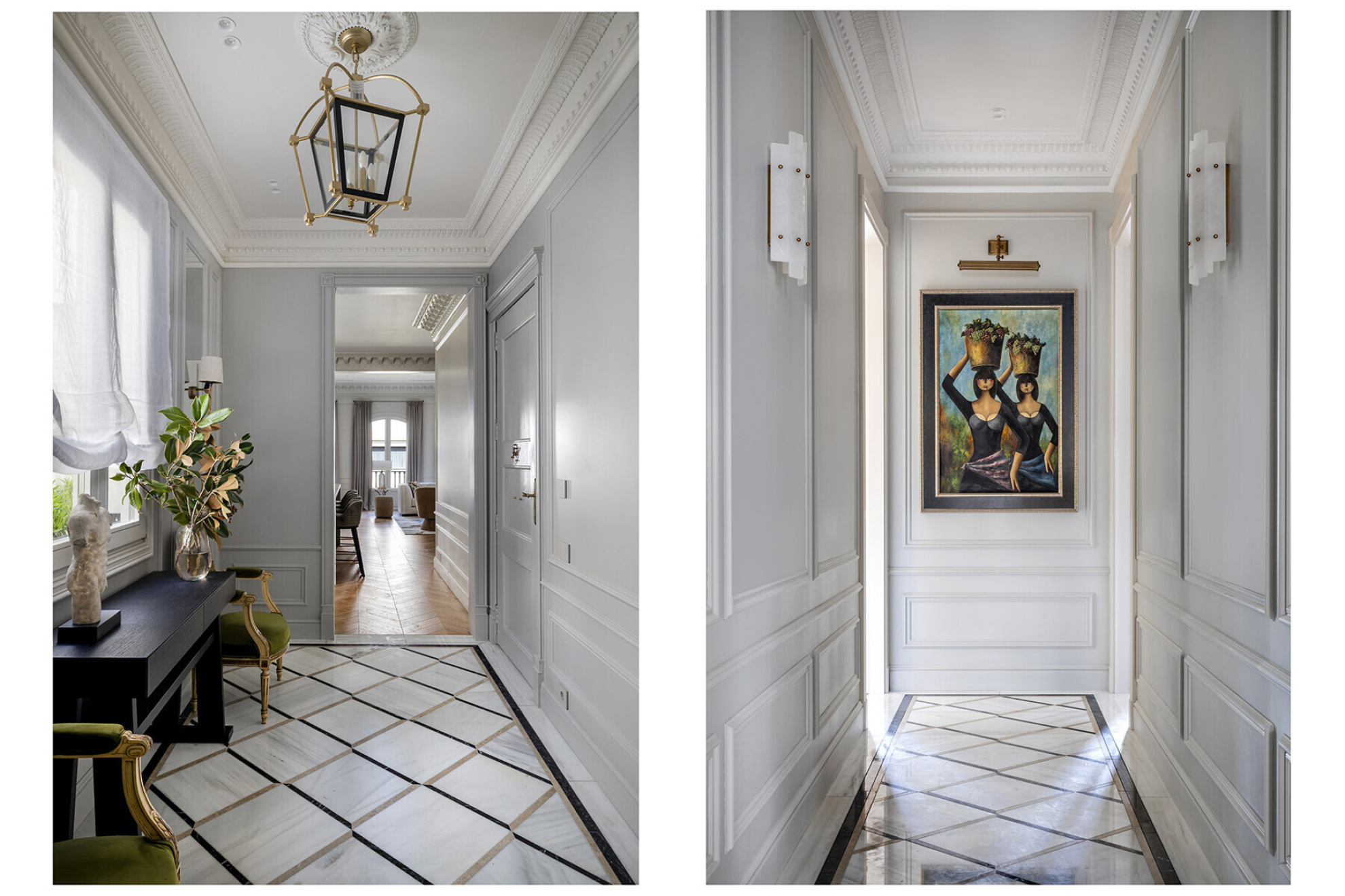  Brand new designer penthouse with views of Paseo de Gracia - 物件實景