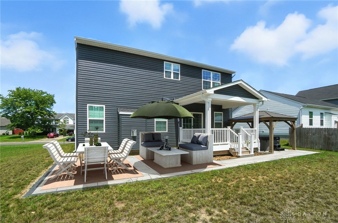 Xenia, Ohio, 45385, United States, 3 Bedrooms Bedrooms, ,4 BathroomsBathrooms,Residential,For Sale,1917092