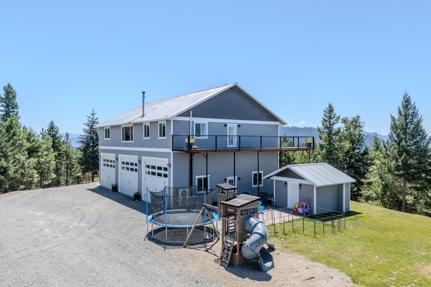  7036 Griffin Lane Jacksonville, OR 97530 - 物件實景
