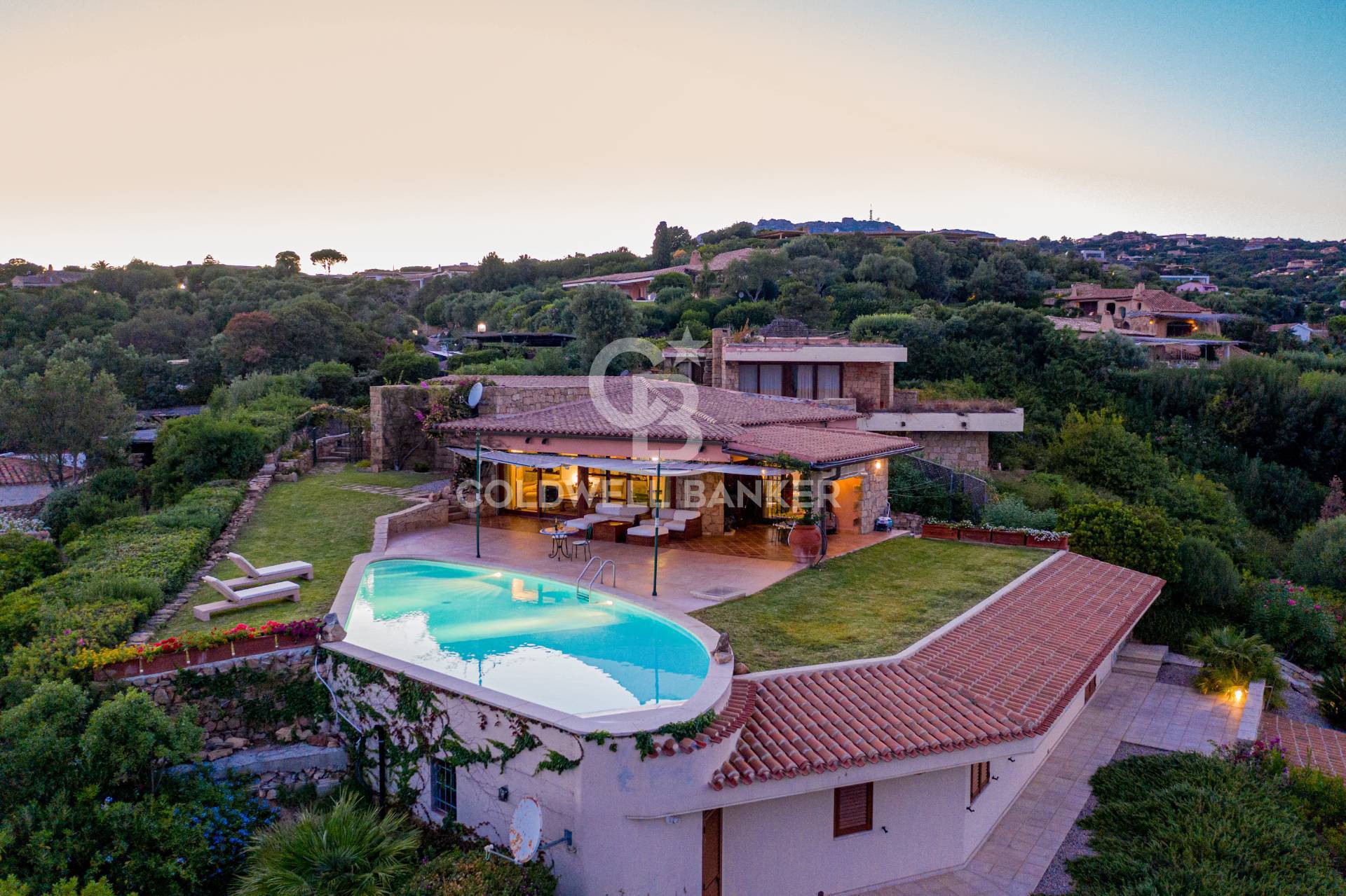Cala di Volpe, Arzachena, Sassari, IT, 8 Bedrooms Bedrooms, ,8 BathroomsBathrooms,Residential,For Sale,Cala di Volpe,1621382