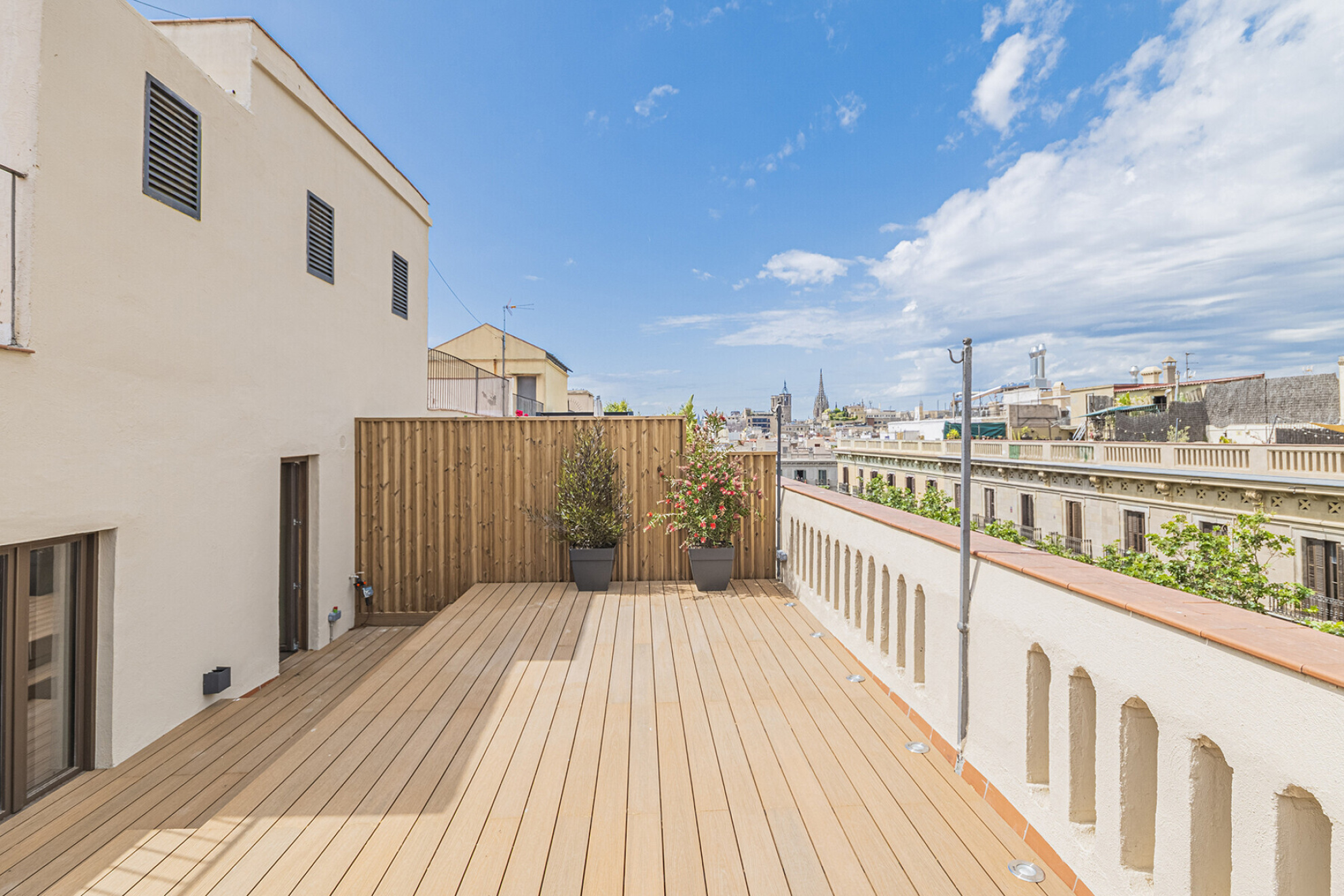  Spectacular new penthouse next to Ciutadella Park - 物件實景