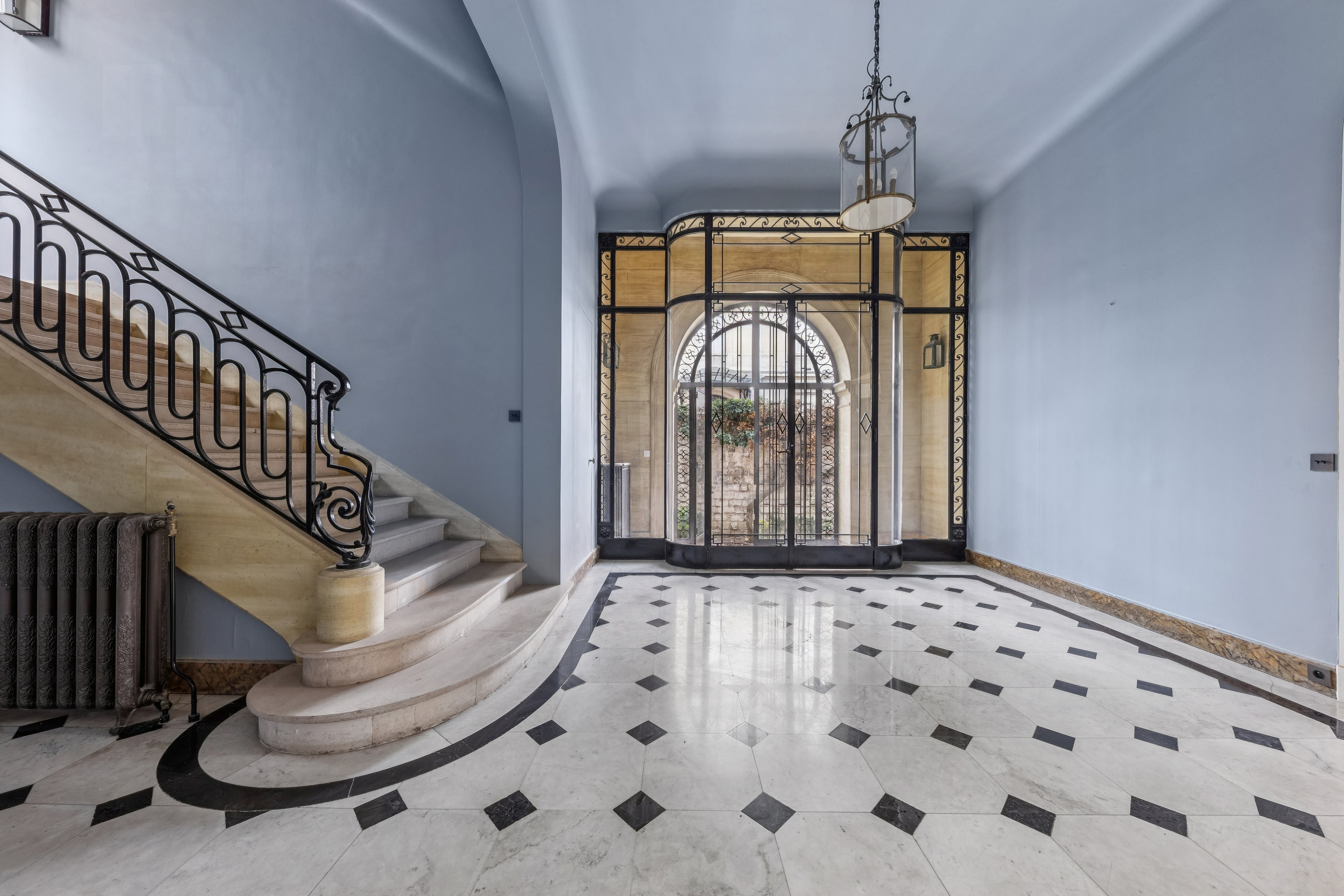  Elegant Private Mansion with Annex – Paris 16th Arrondissement - 物件實景