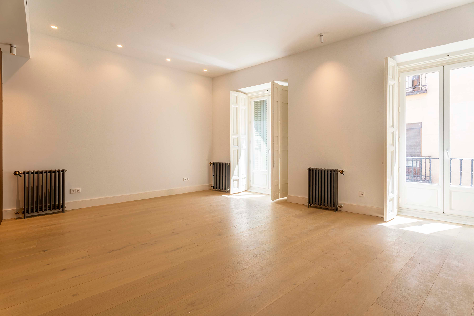  Renovated Flat 2 bedrooms and 3 bathrooms in Central Madrid - 物件實景