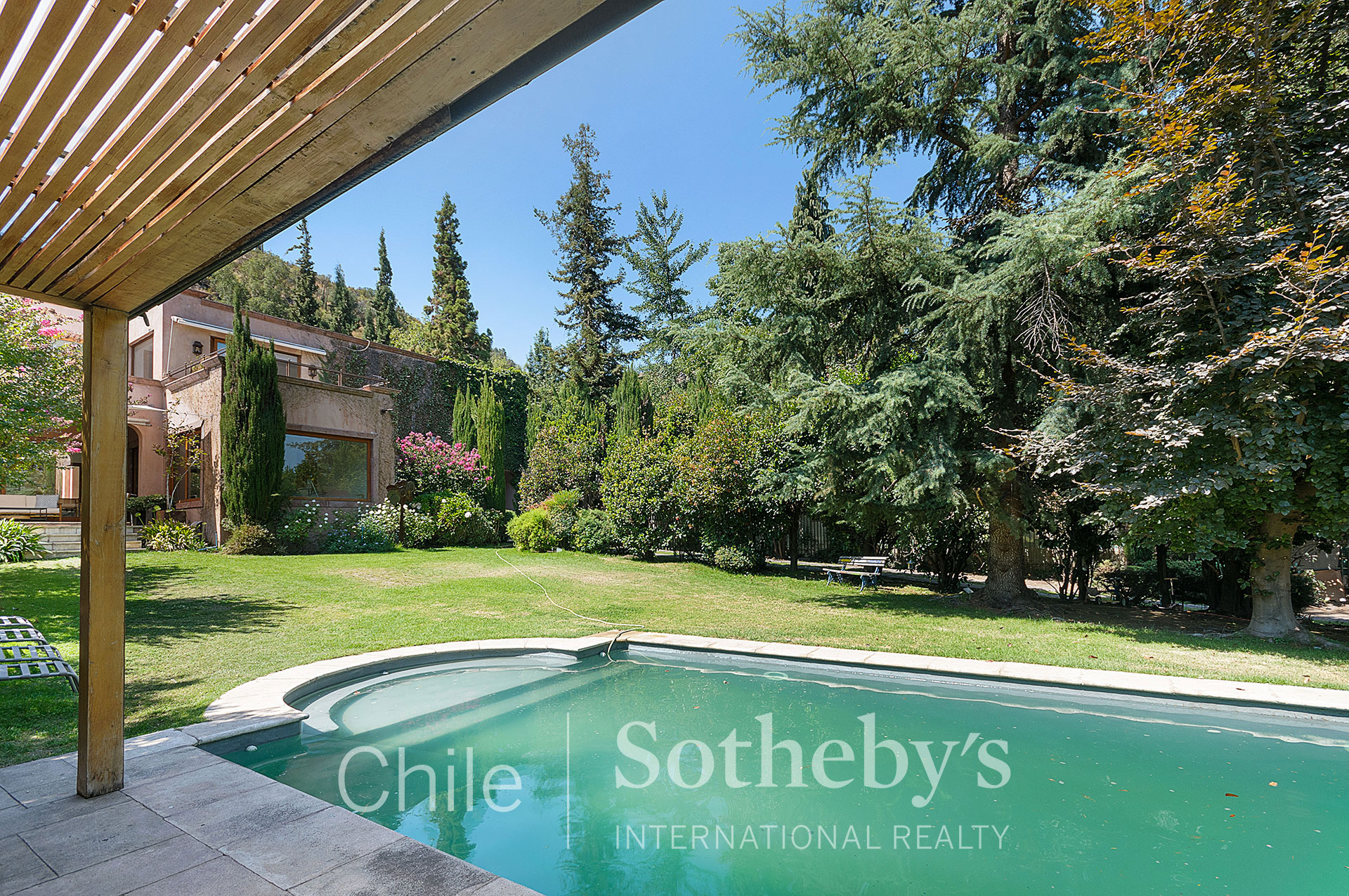  Mediterranean House for sale 5 bedrooms - El Molino, La Dehesa - 物件實景