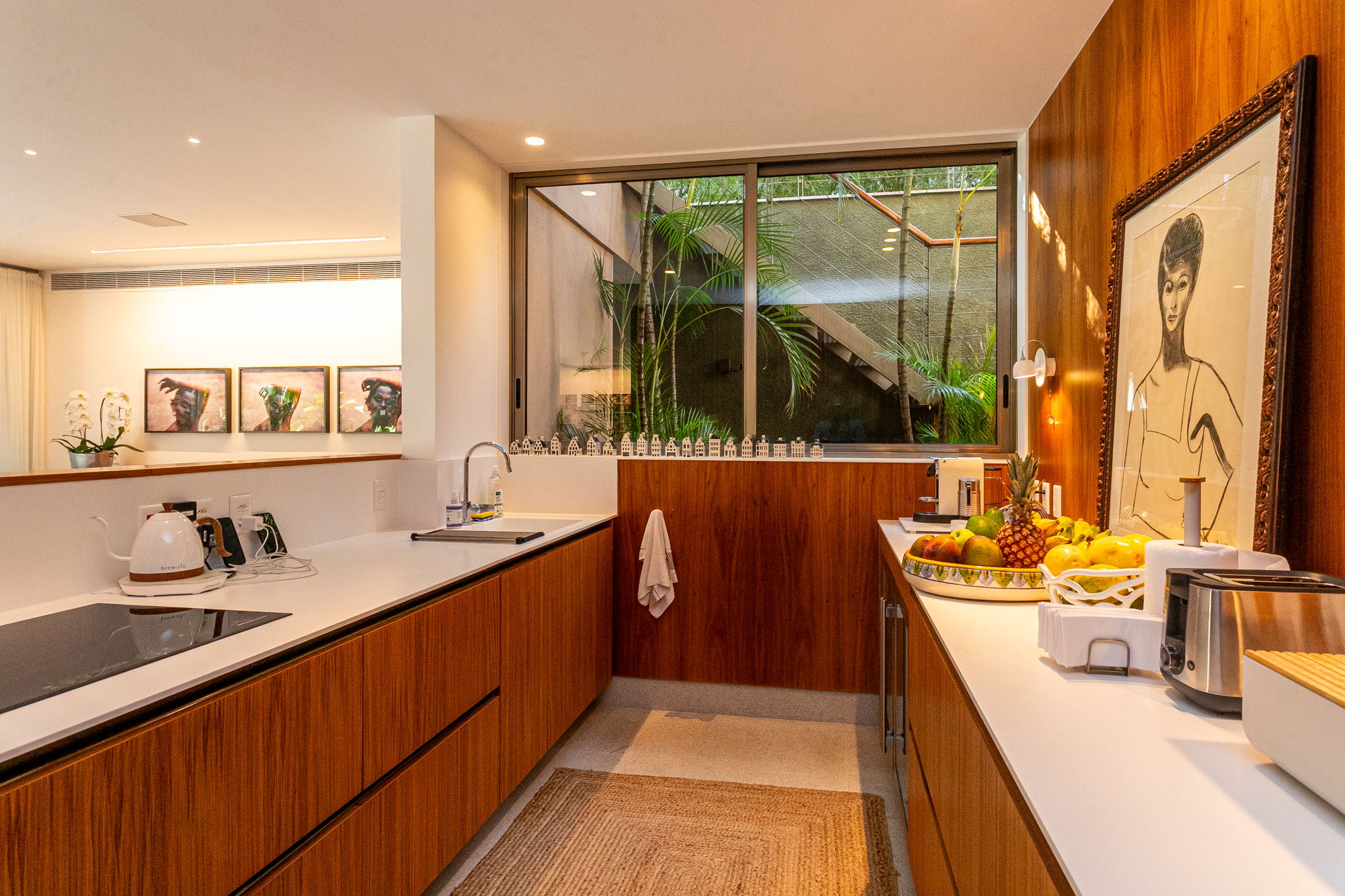  Fully Renovated Landmark Residence in Jardim Botânico - 物件實景