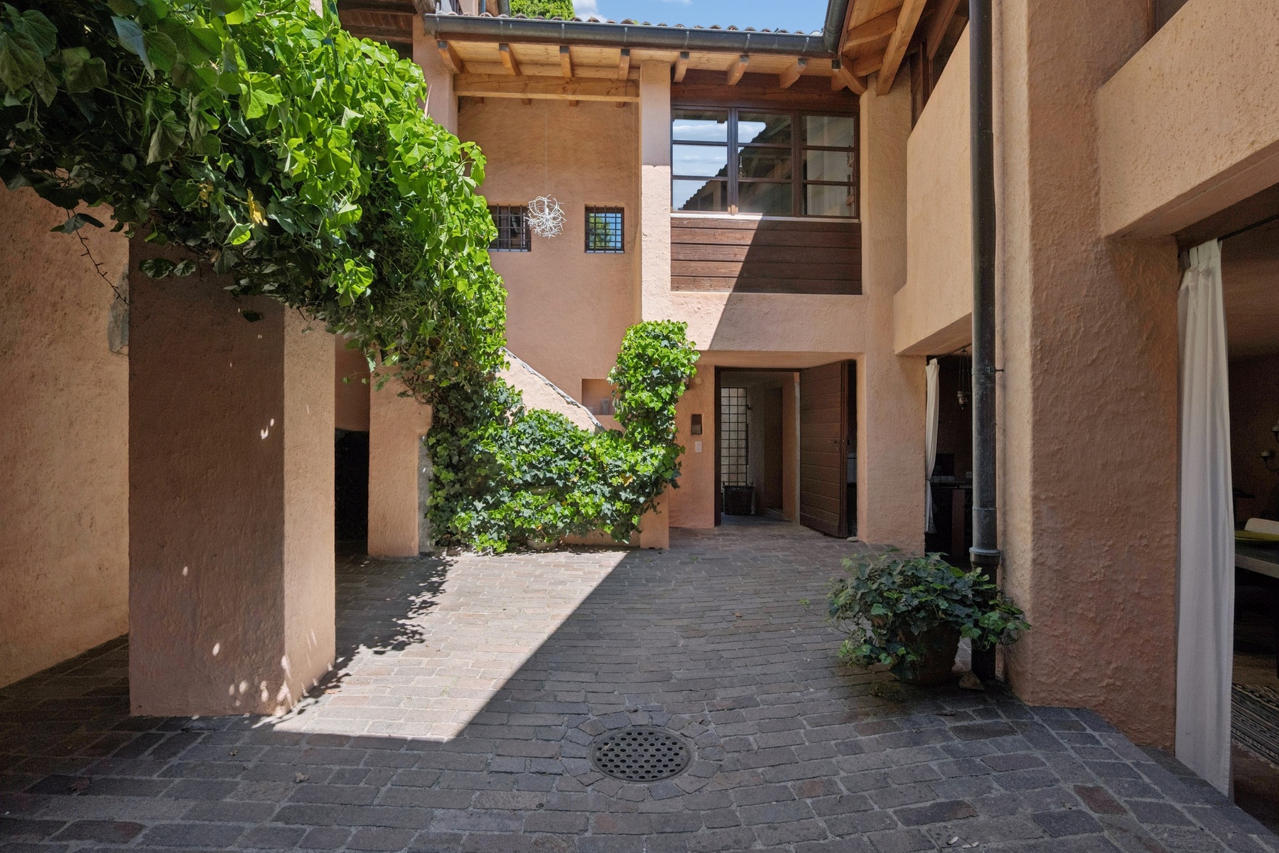  Casa Barnino: a historic country villa above Lugano - 物件實景
