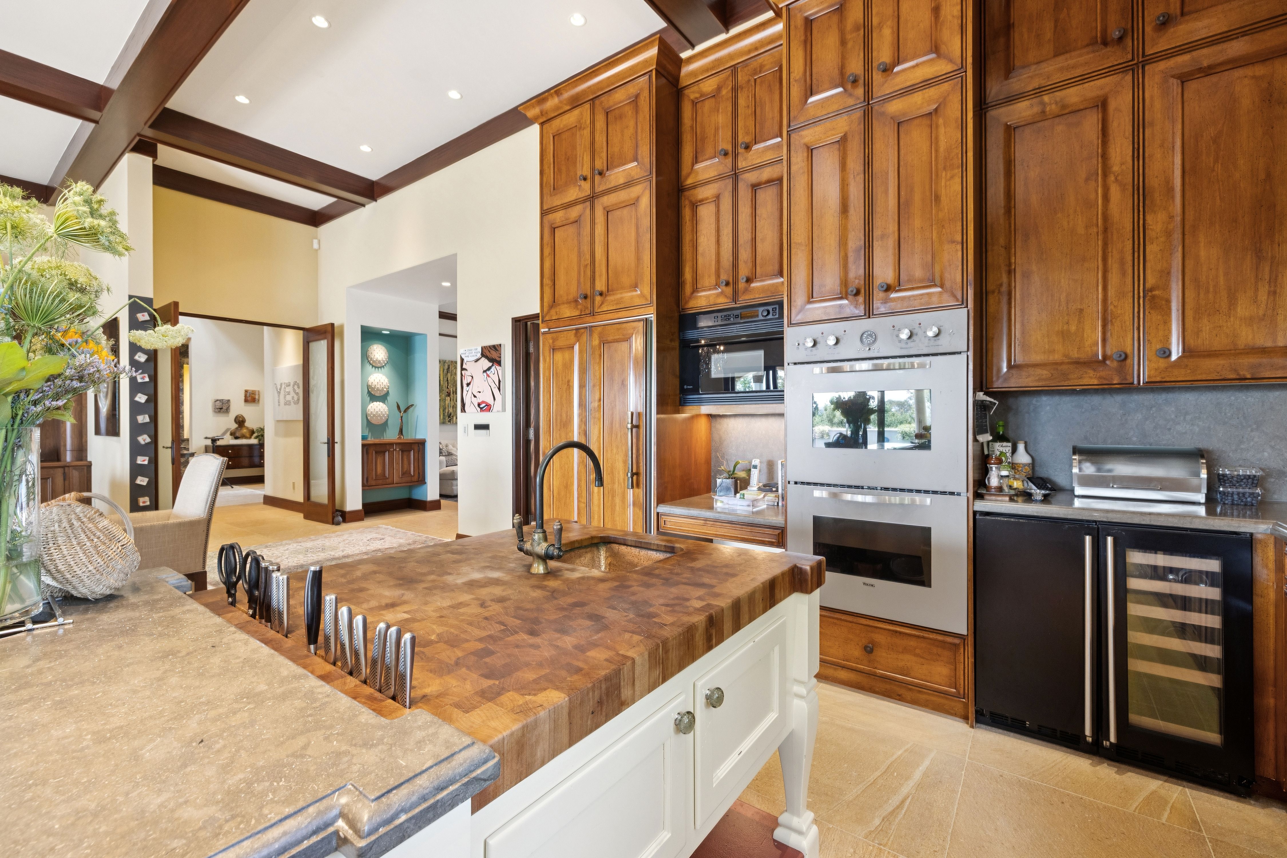  Extraordinary Estate with Panoramic Bay and Mountain Vistas - 物件實景
