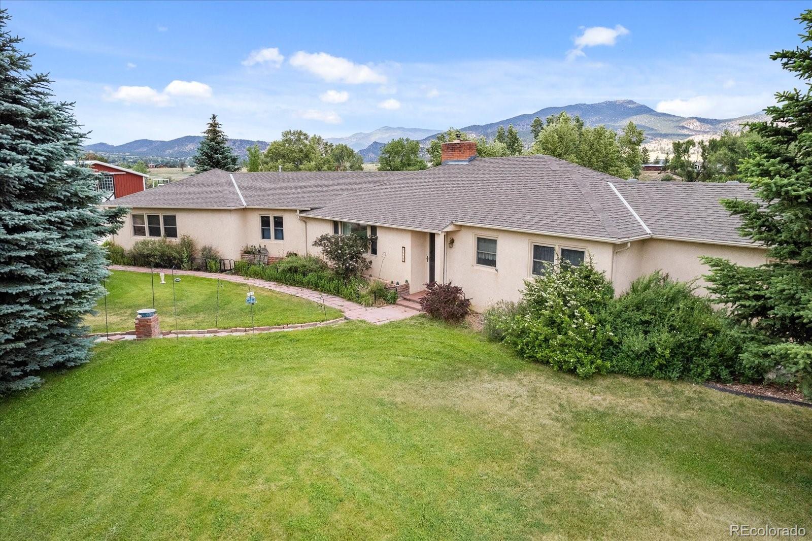 Howard, Colorado, 81233, United States, 4 Bedrooms Bedrooms, ,1 BathroomBathrooms,Residential,For Sale,1900759