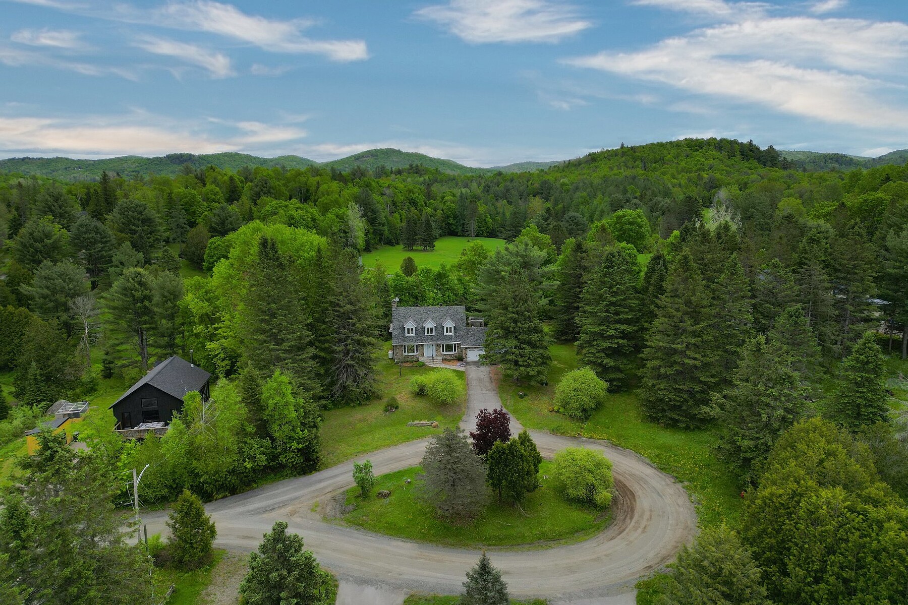  Sainte-Adèle, Laurentides - 物件實景