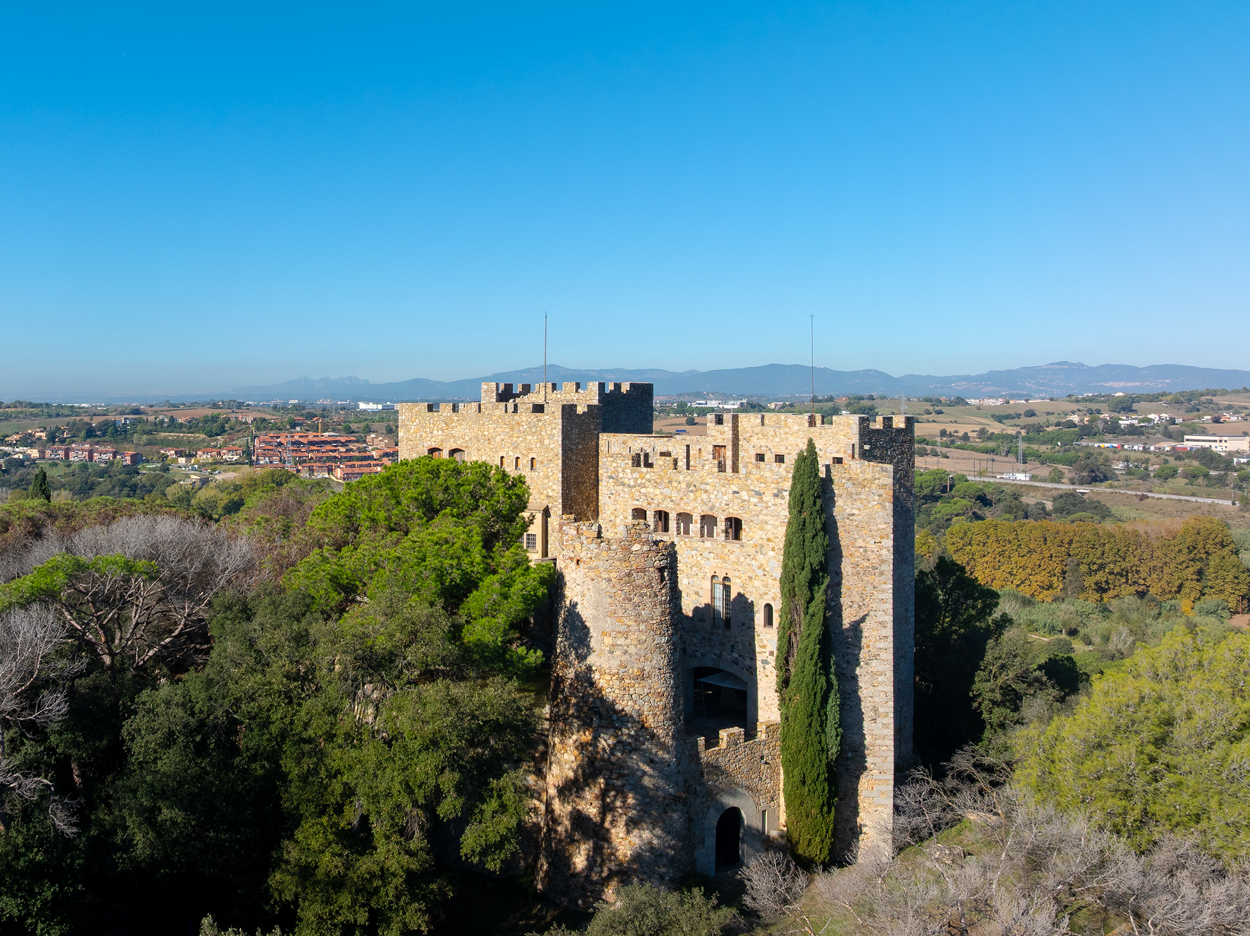  Historic residential castle in Barcelona province - 物件實景