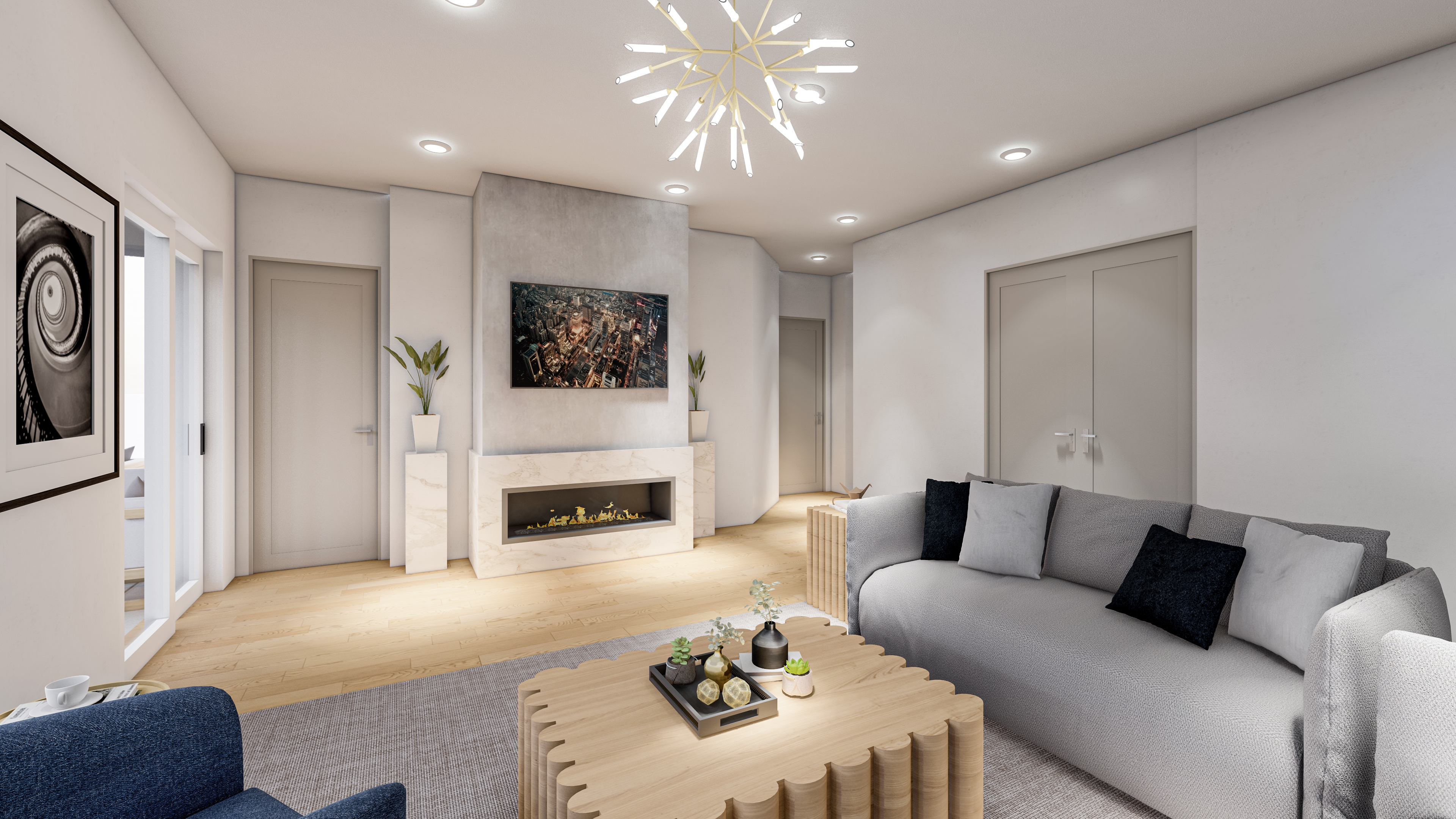  Marina Walk Village Heights Condo - 物件實景