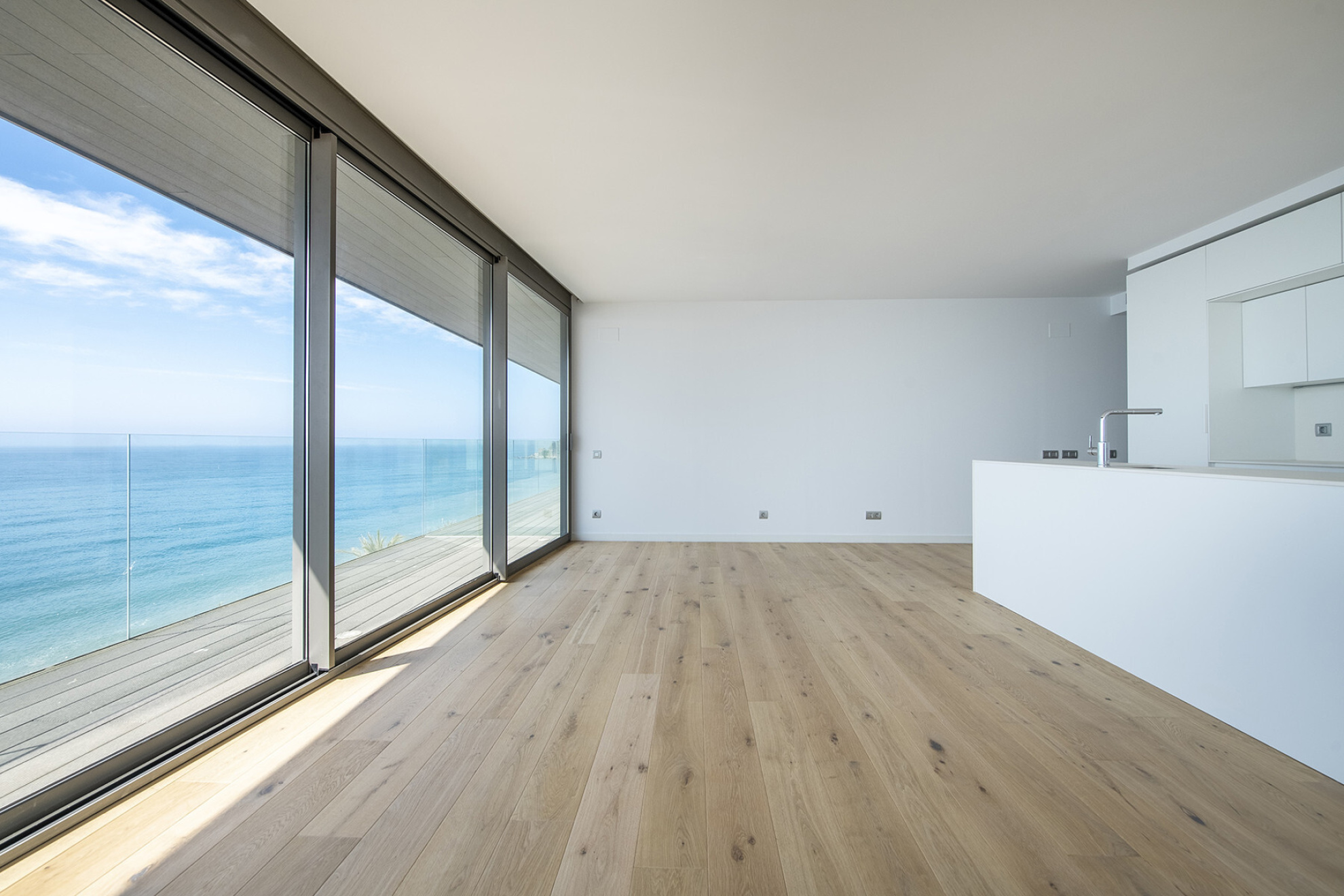  Seafront penthouse in new development in Lloret de Mar - 物件實景