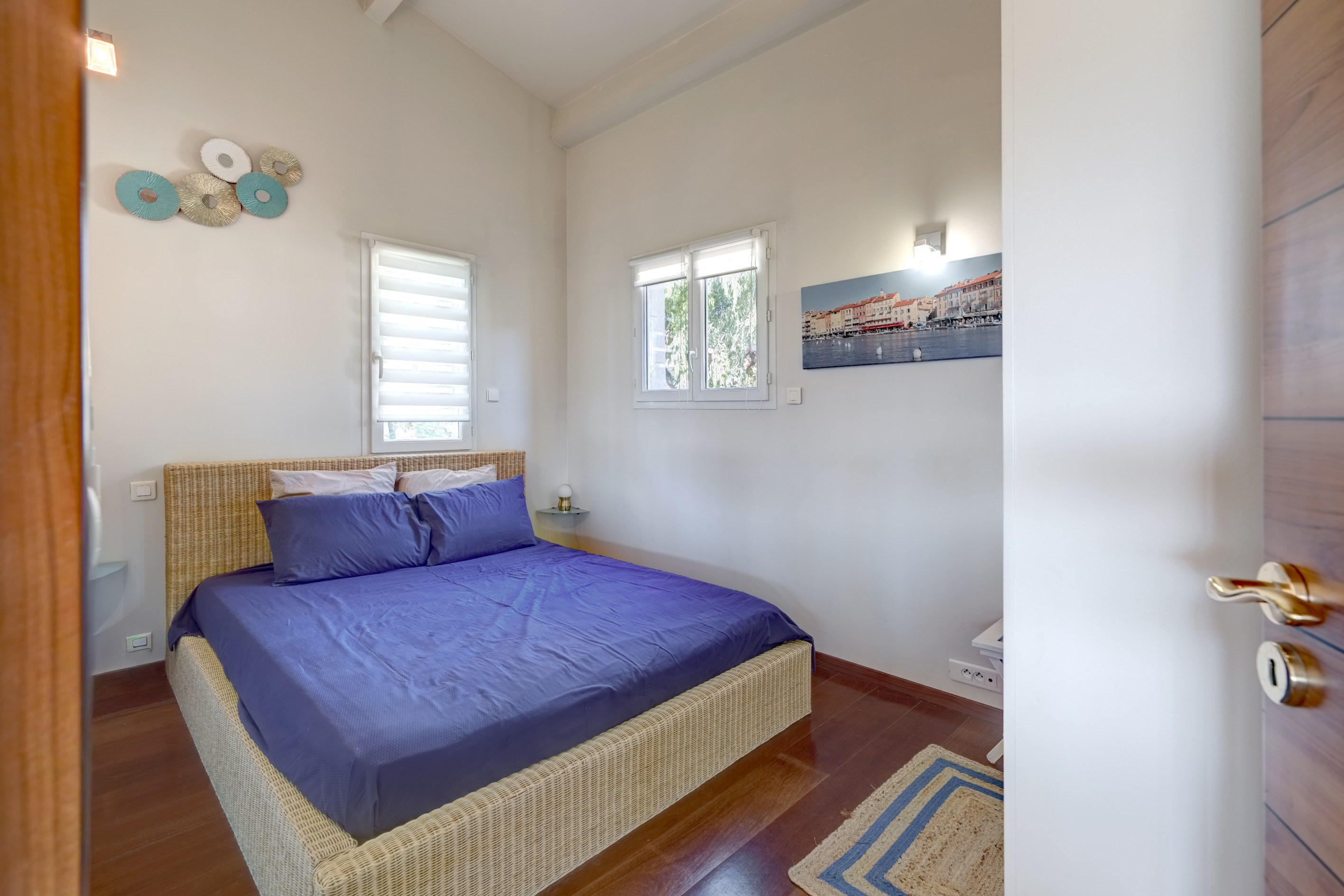  Cannes Croix des Gardes, 208 sqm three bedroom villa with pool and independent … - 物件實景