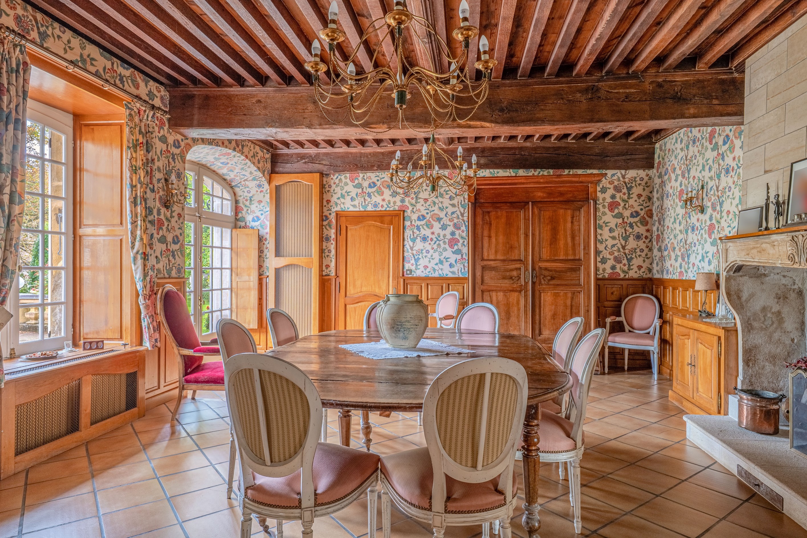  13th-Century Manor Estate – Elegance, Heritage & Art of Living - 物件實景