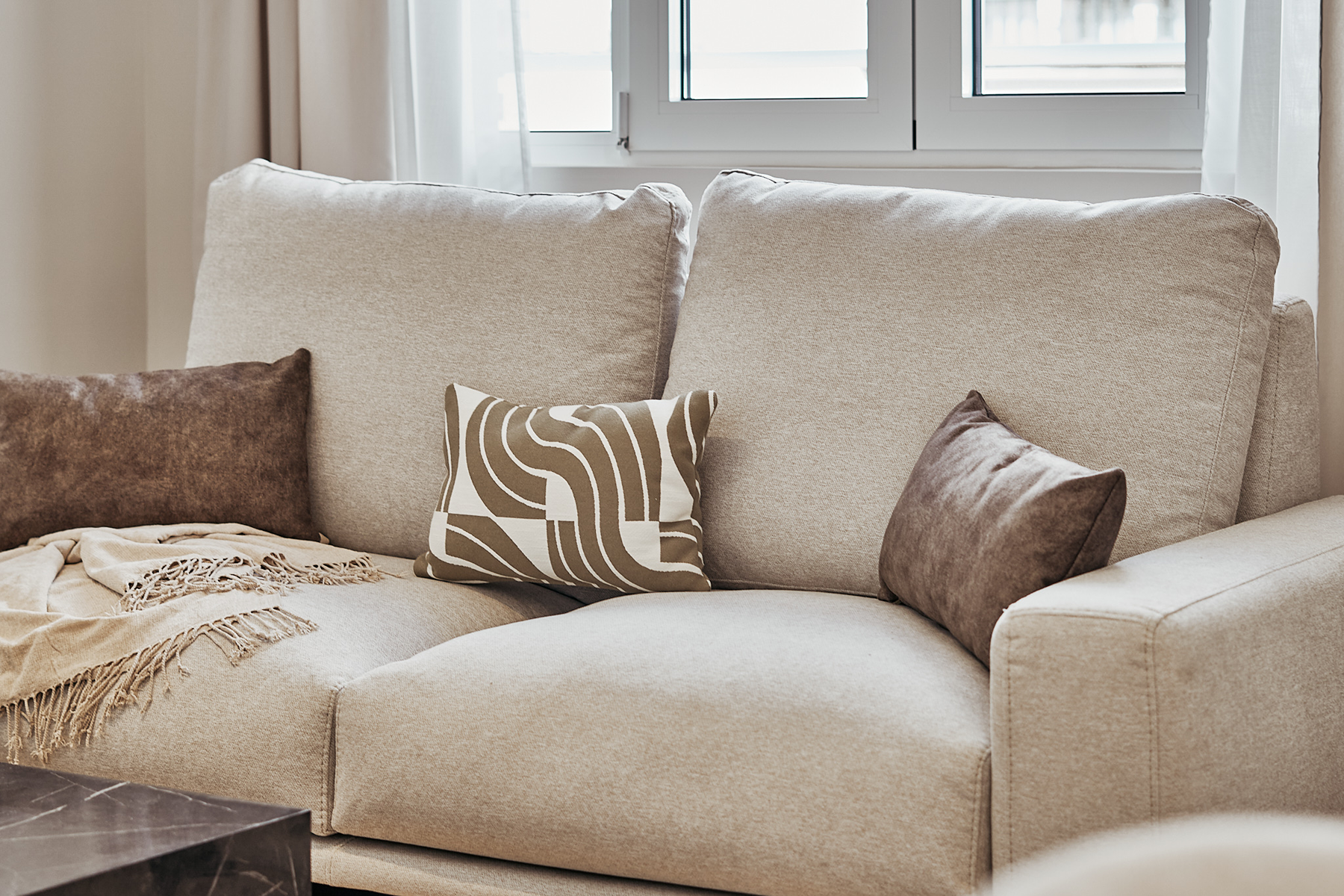  Renovated 3-bedroom flat in Barrio Salamanca - 物件實景