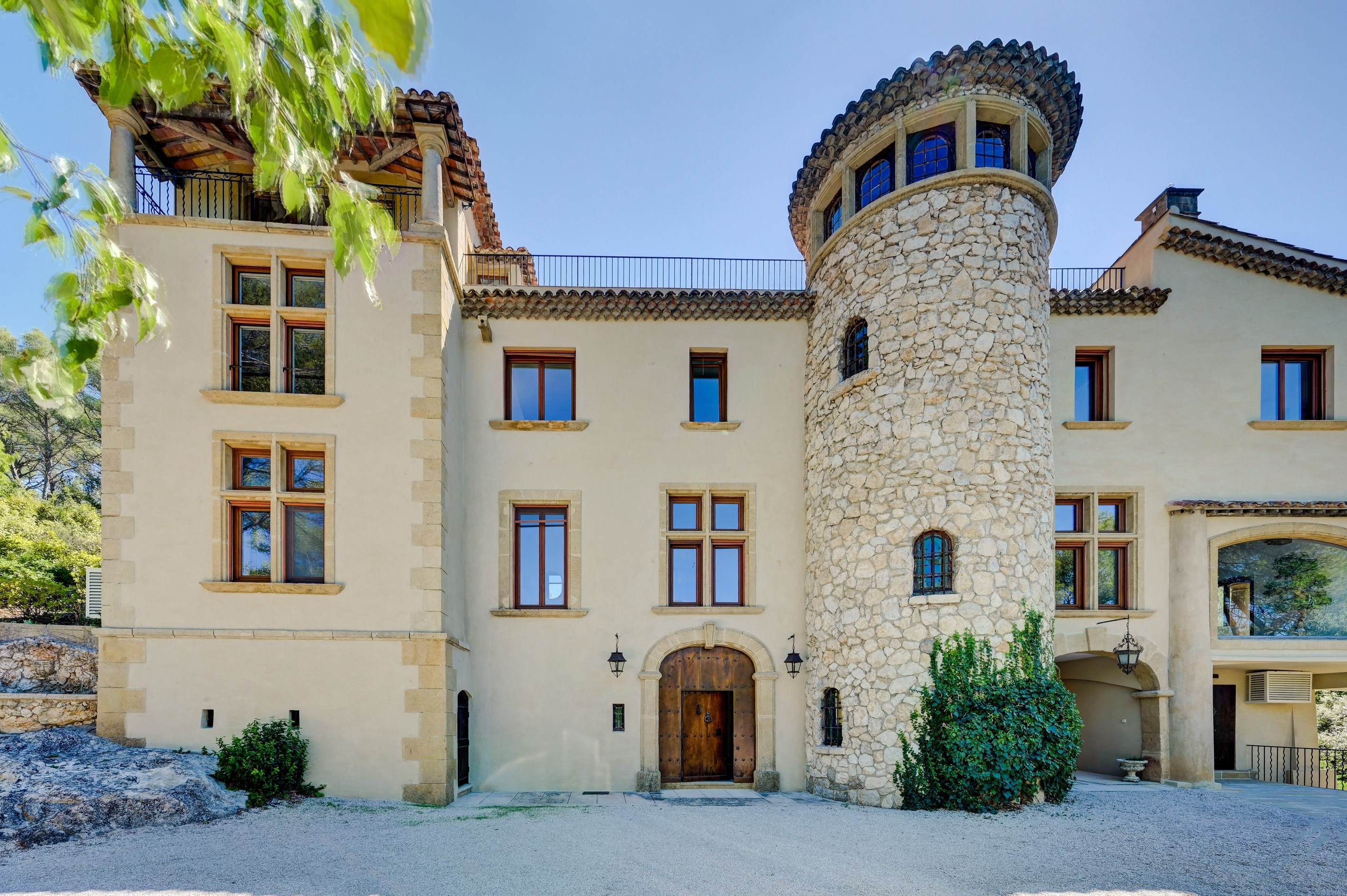  Unique Property in an Exceptional Setting – Luxury and Nature in South Aix-en-P… - 物件實景