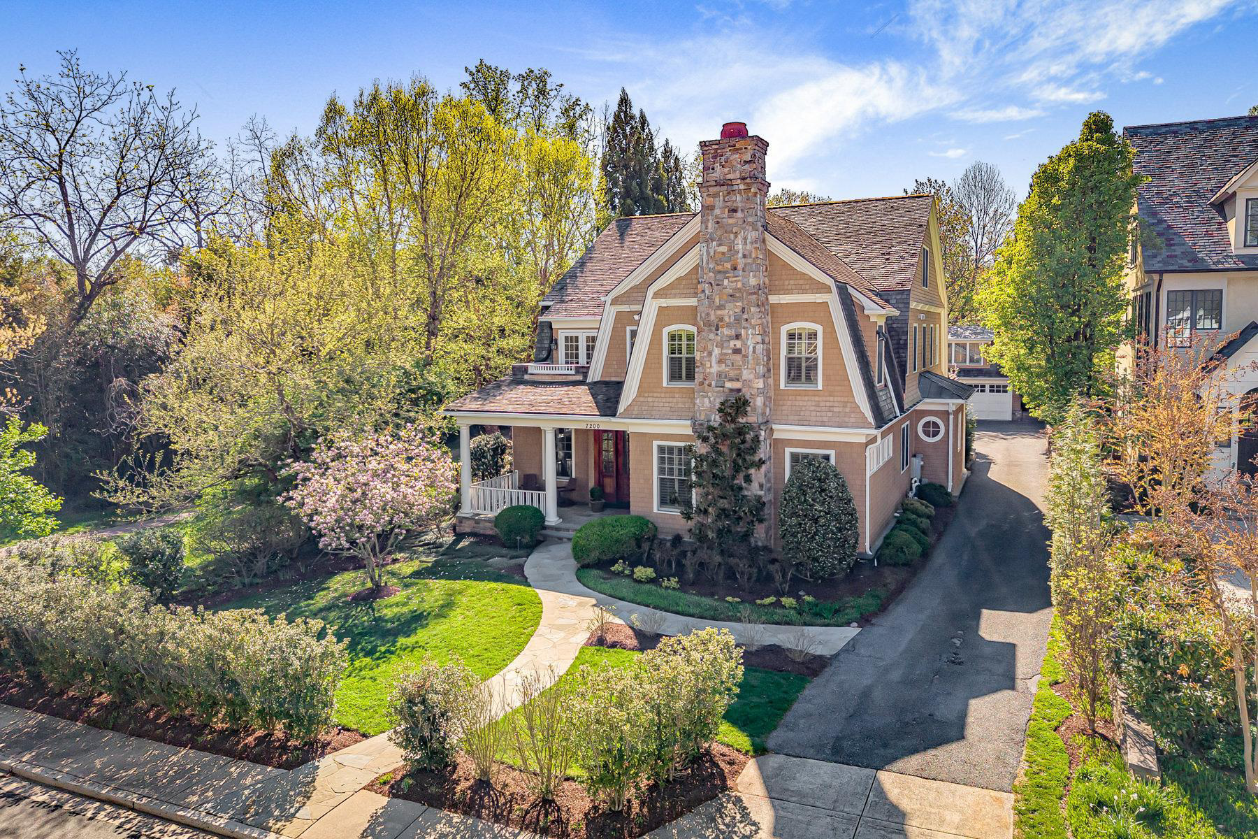  7200 Fairfax Road, Bethesda, MD, 20814 - 物件實景