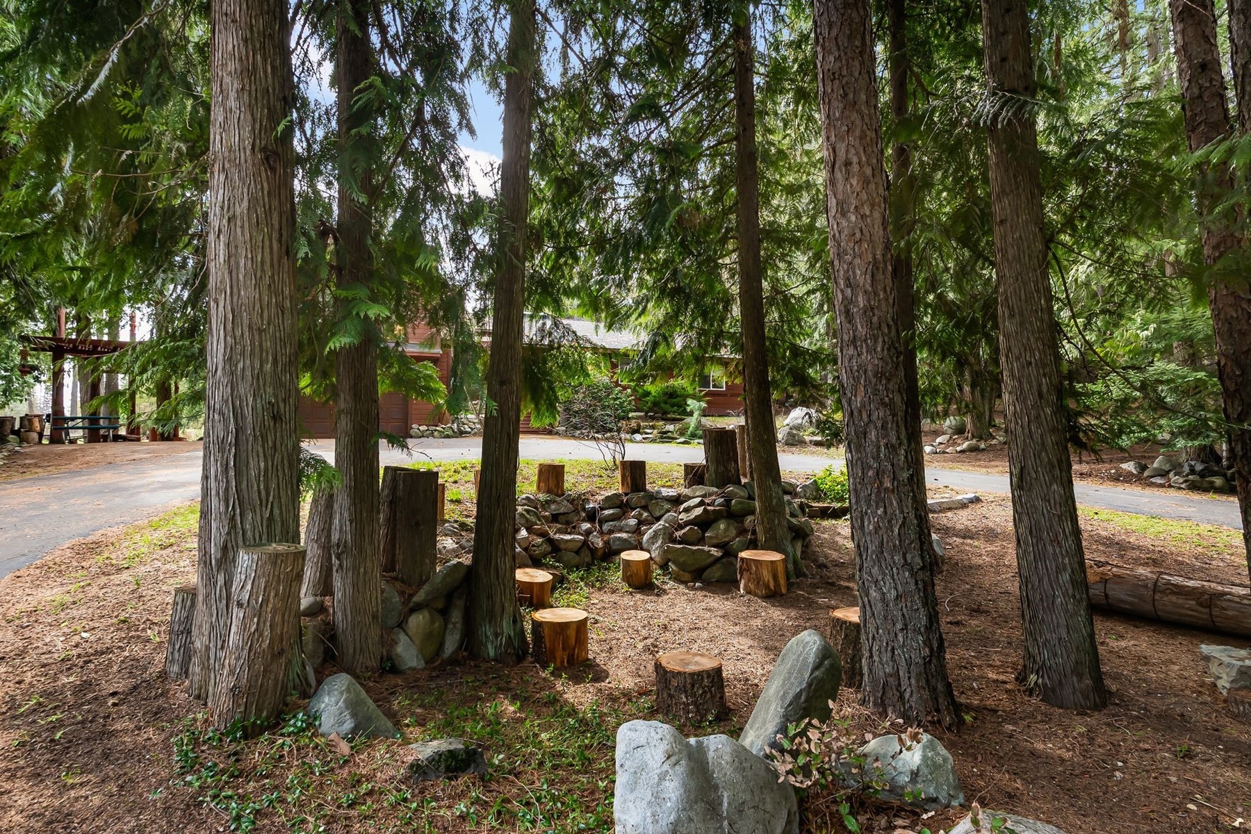  Tree Farm & Home on 6+ Acres - 物件實景