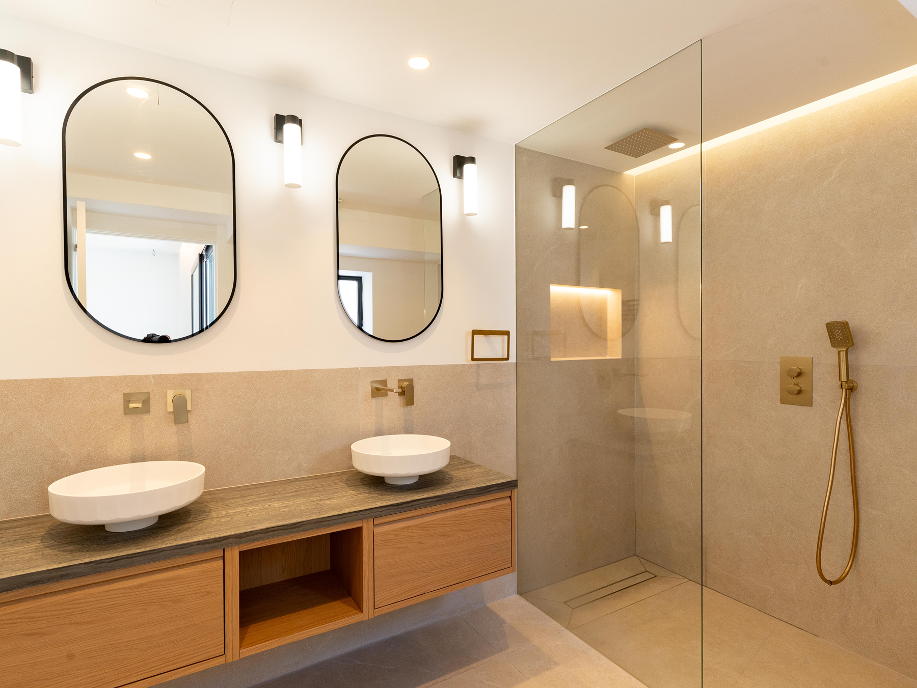 Contemporary apartment with views in Lloseta Mallorca - 物件實景
