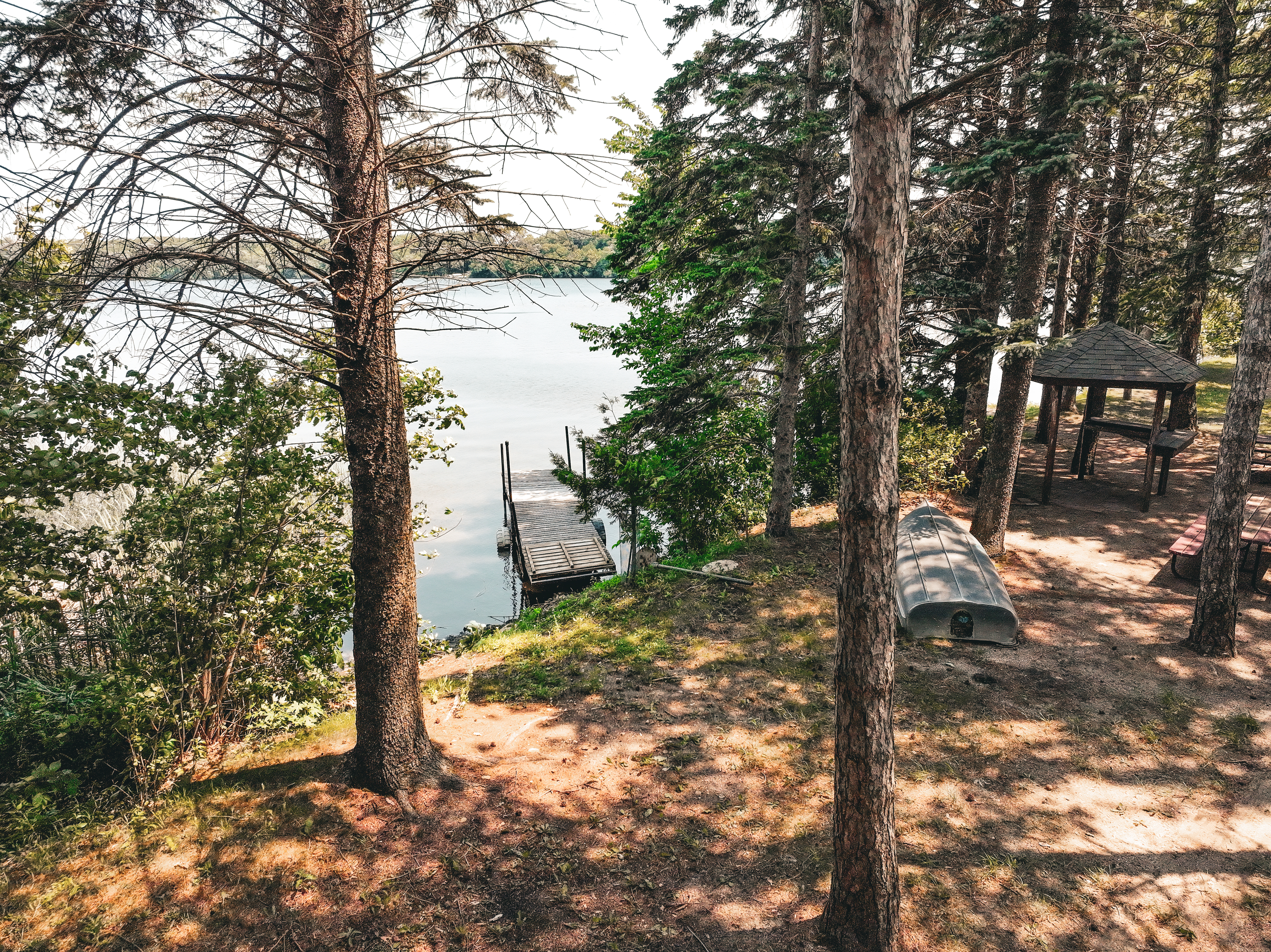  Extraordinary Waterfront Opportunity on Pearson’s Lake - 物件實景