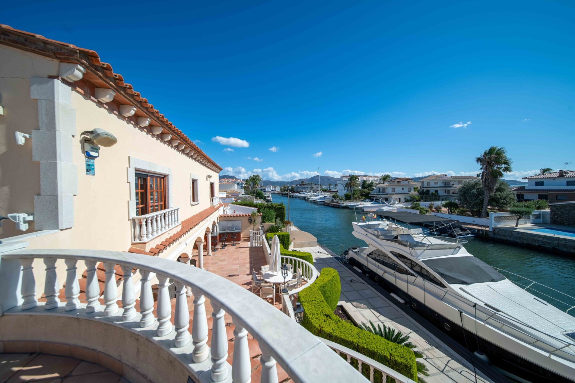  Luxury property with 25m sailboat mooring - Empuriabrava - 物件實景