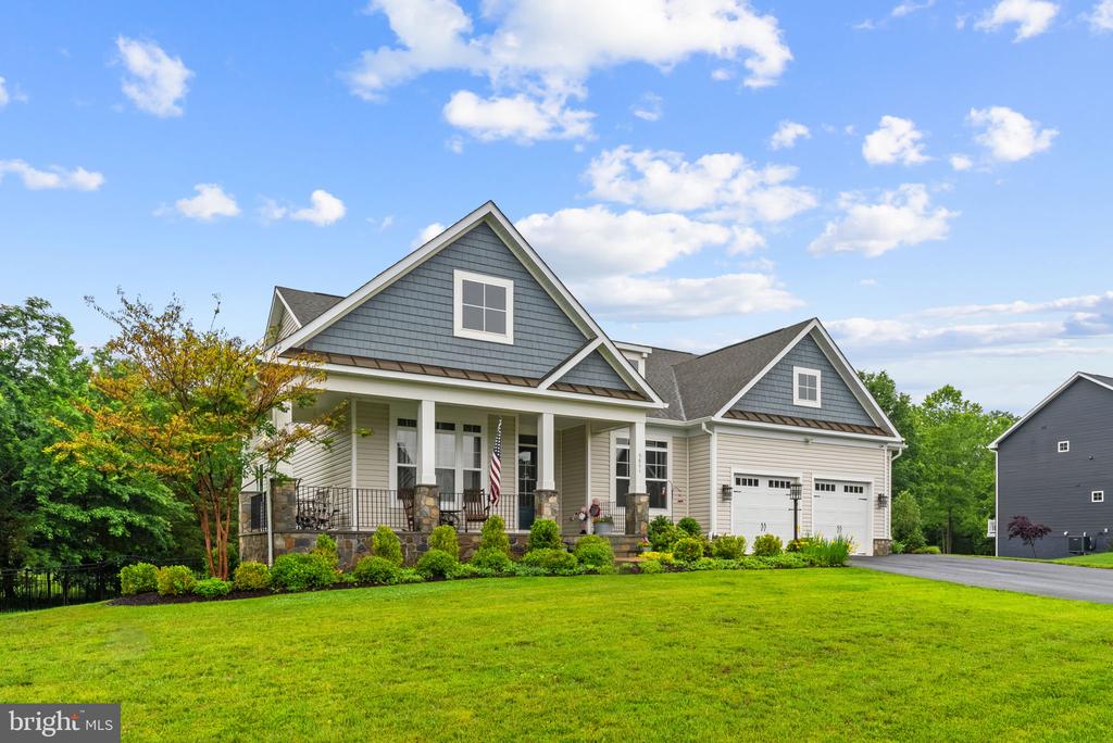 Warrenton, Virginia, 20187, United States, 4 Bedrooms Bedrooms, ,4 BathroomsBathrooms,Residential,For Sale,2048905