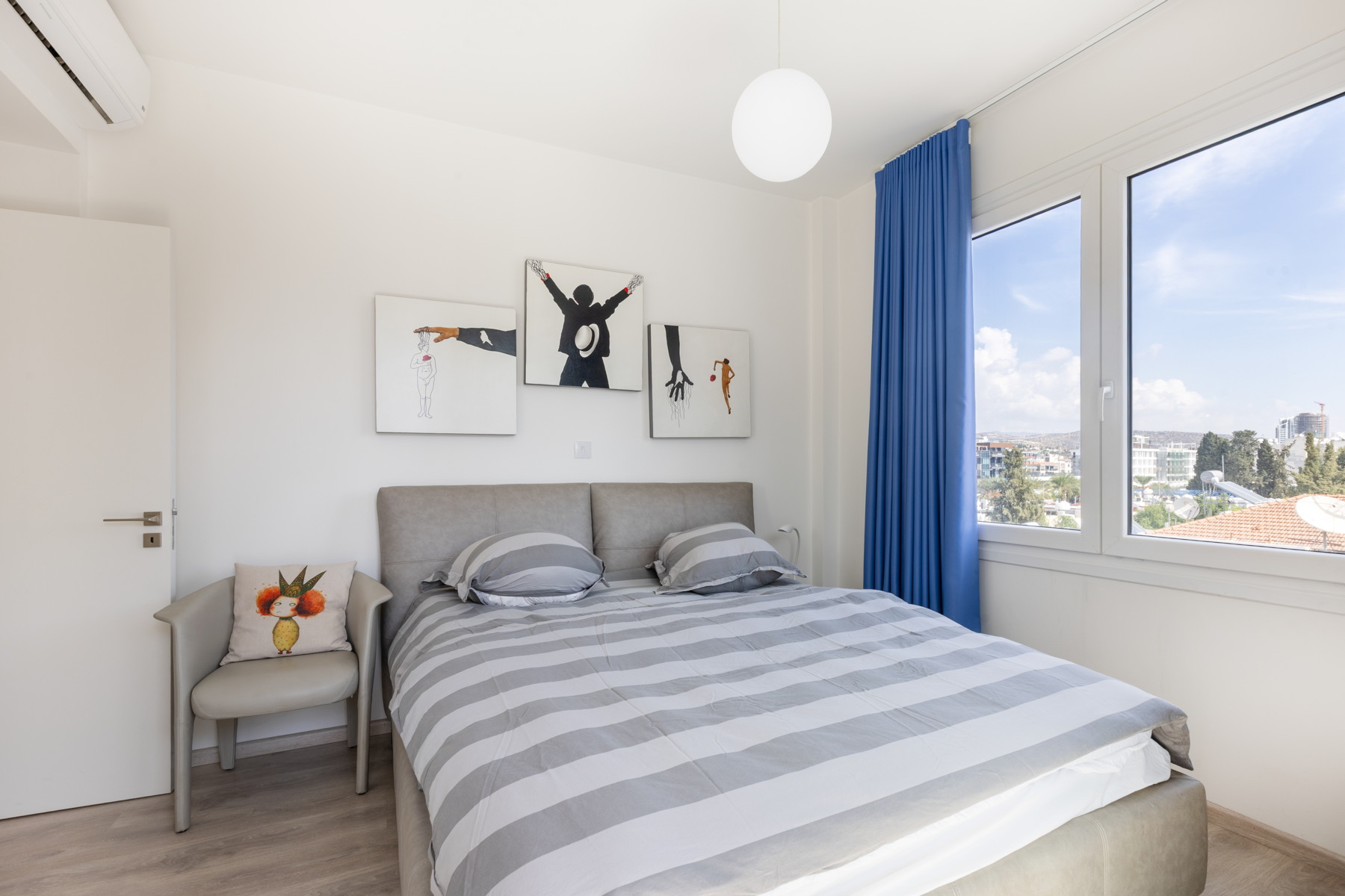  Renovated 3 Bedroom Apartment in Germasogeia, Limassol - 物件實景