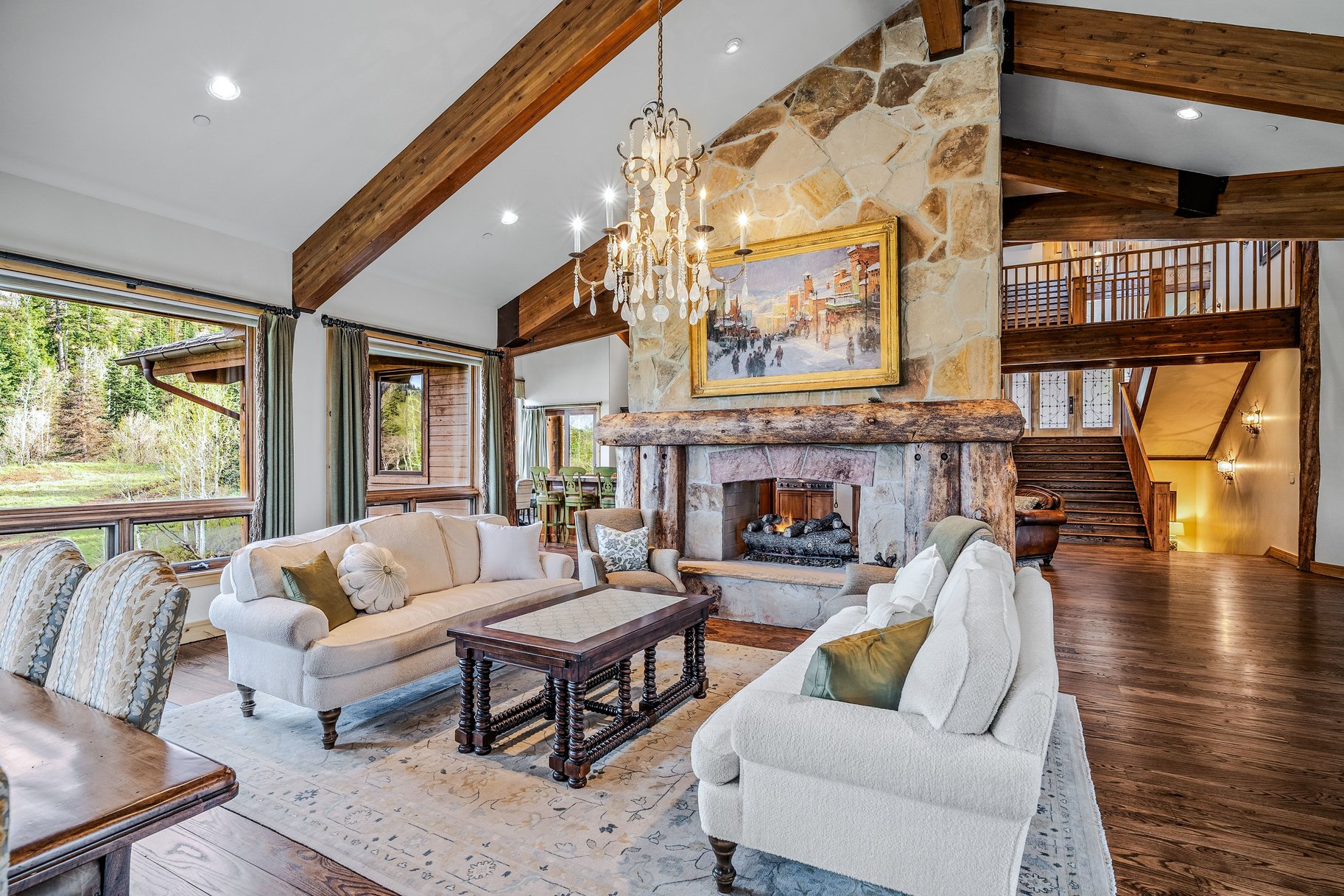  Legacy Mountain Retreat in The Colony at White Pine Canyon - 物件實景
