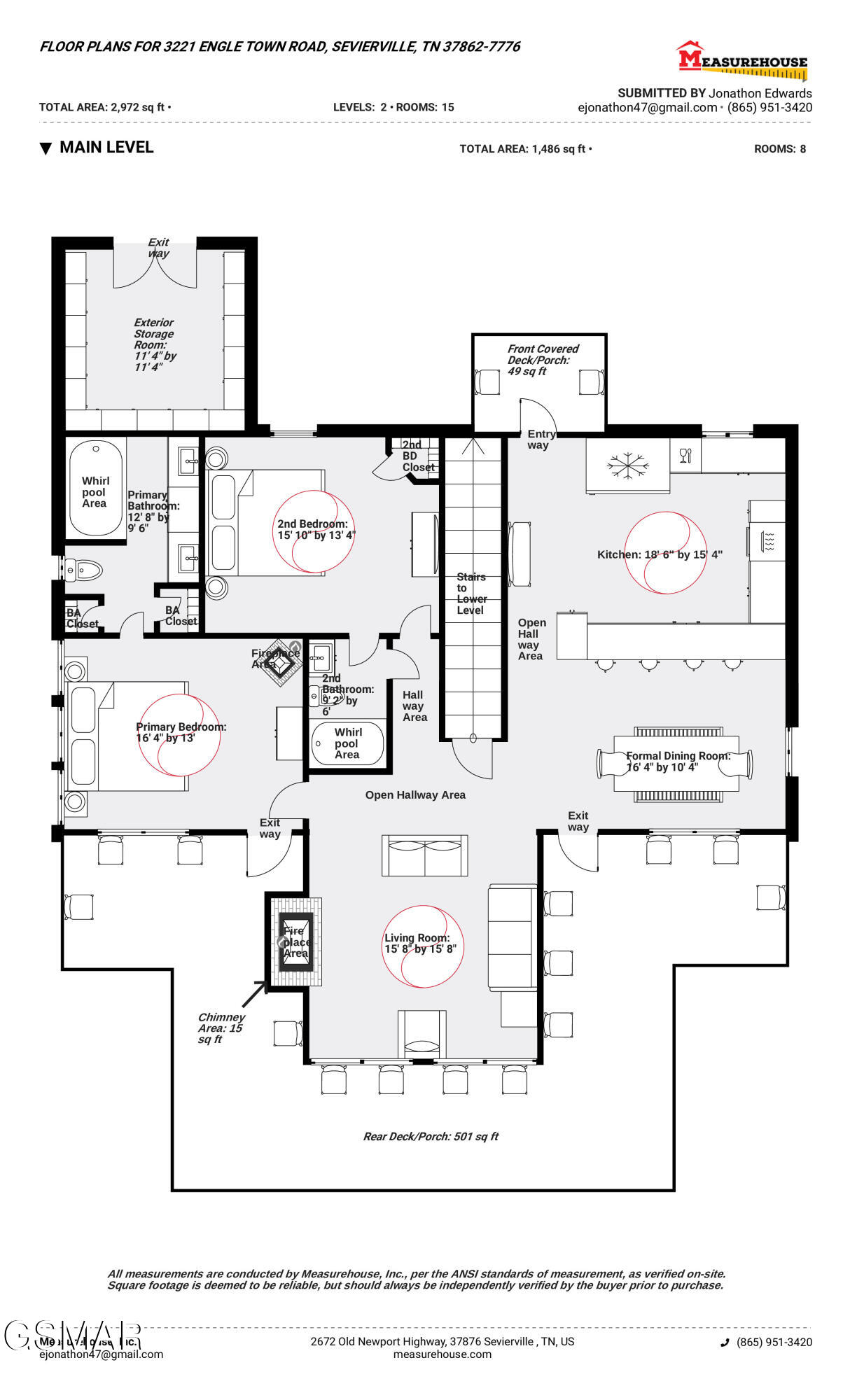 Sevierville, Tennessee, 37862, United States, 4 Bedrooms Bedrooms, ,4 BathroomsBathrooms,Residential,For Sale,2024607