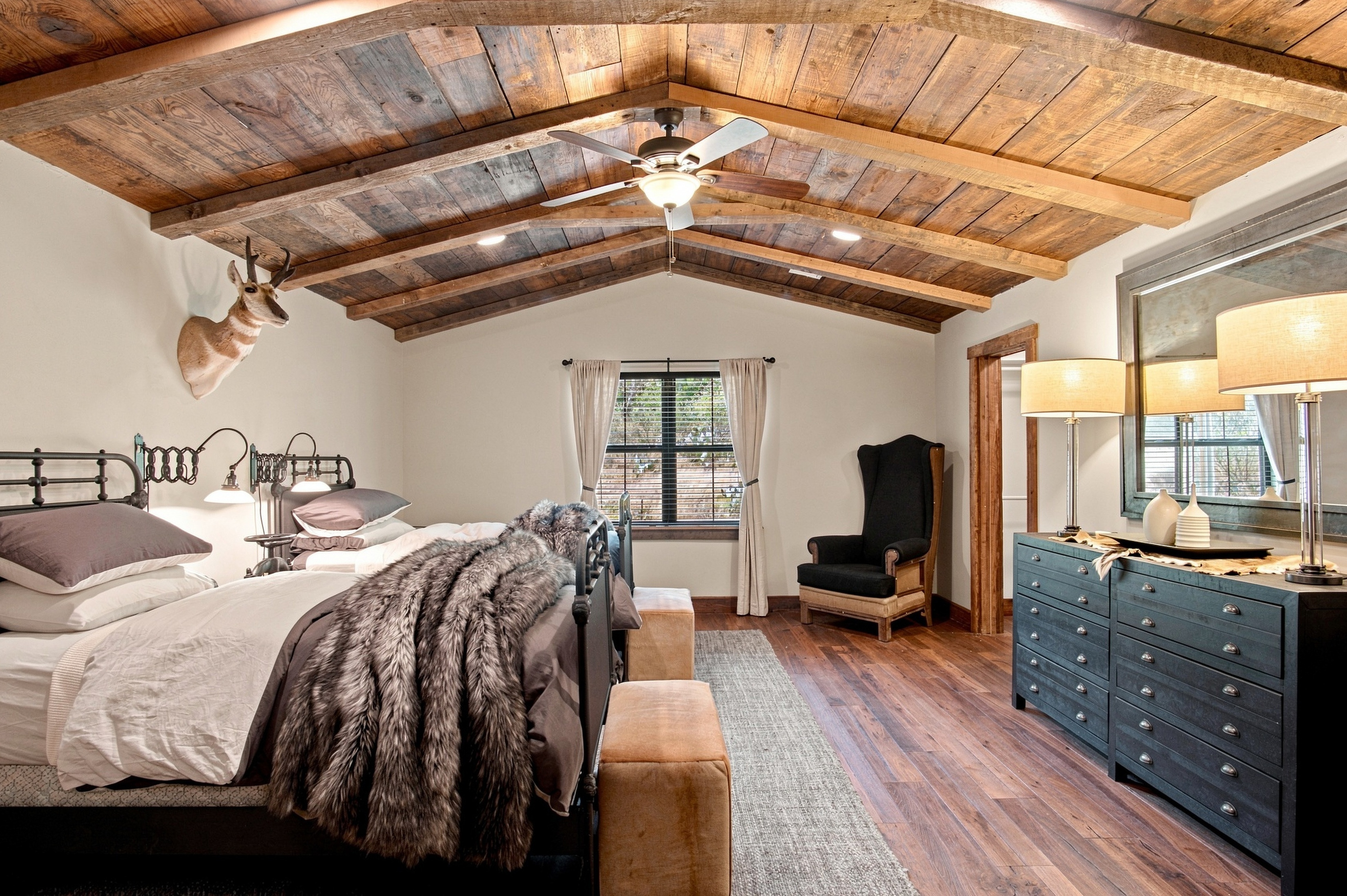  985+/- Acre 12 Springs Ranch - 物件實景