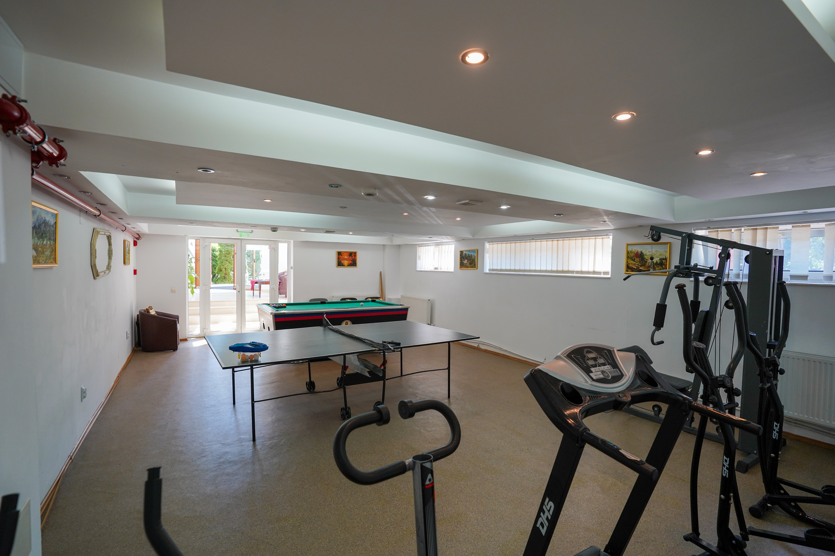  Hotel Miraj – 4-Star Hotel in the Heart of the Poiana Braov Mountain Resort - 物件實景