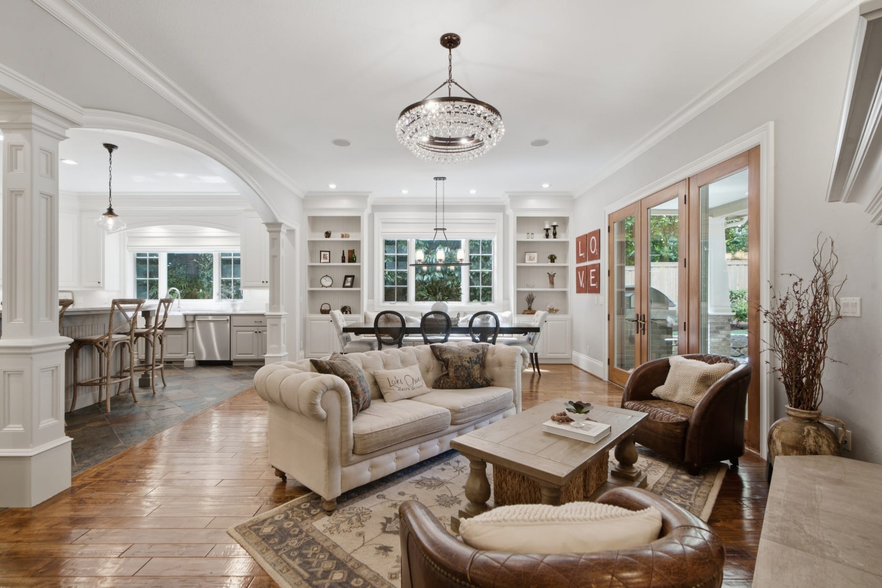  1093 CHANDLER RD Lake Oswego, OR 97034 - 物件實景