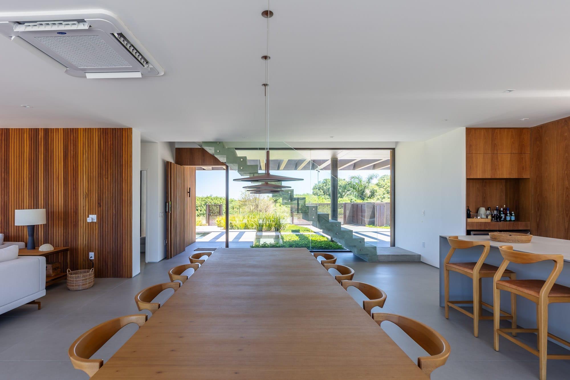  Beautiful House at Aretê Búzios with 4 Suites, Infinity Pool and Golf Views - 物件實景